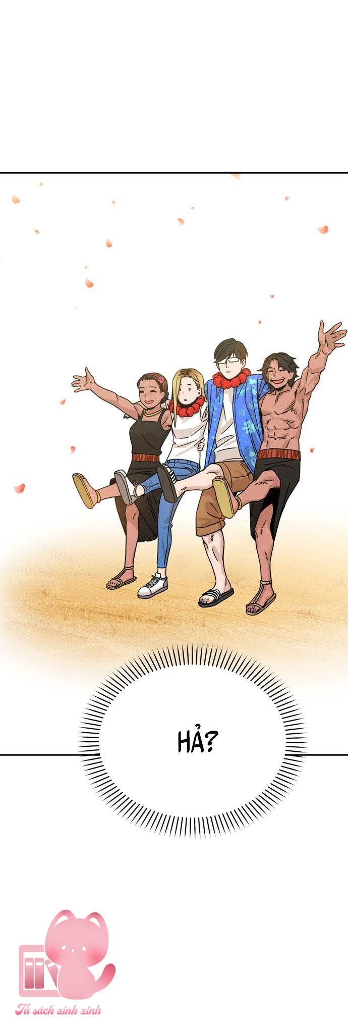 Lớ Ngớ Vớ Phải Tình Yêu - Chap 1