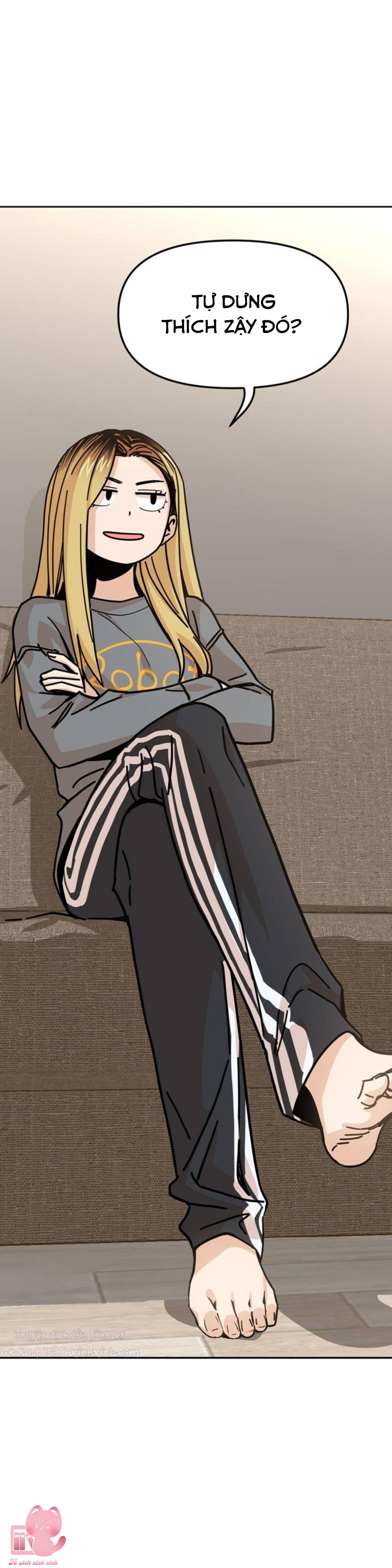 Lớ Ngớ Vớ Phải Tình Yêu - Chap 10