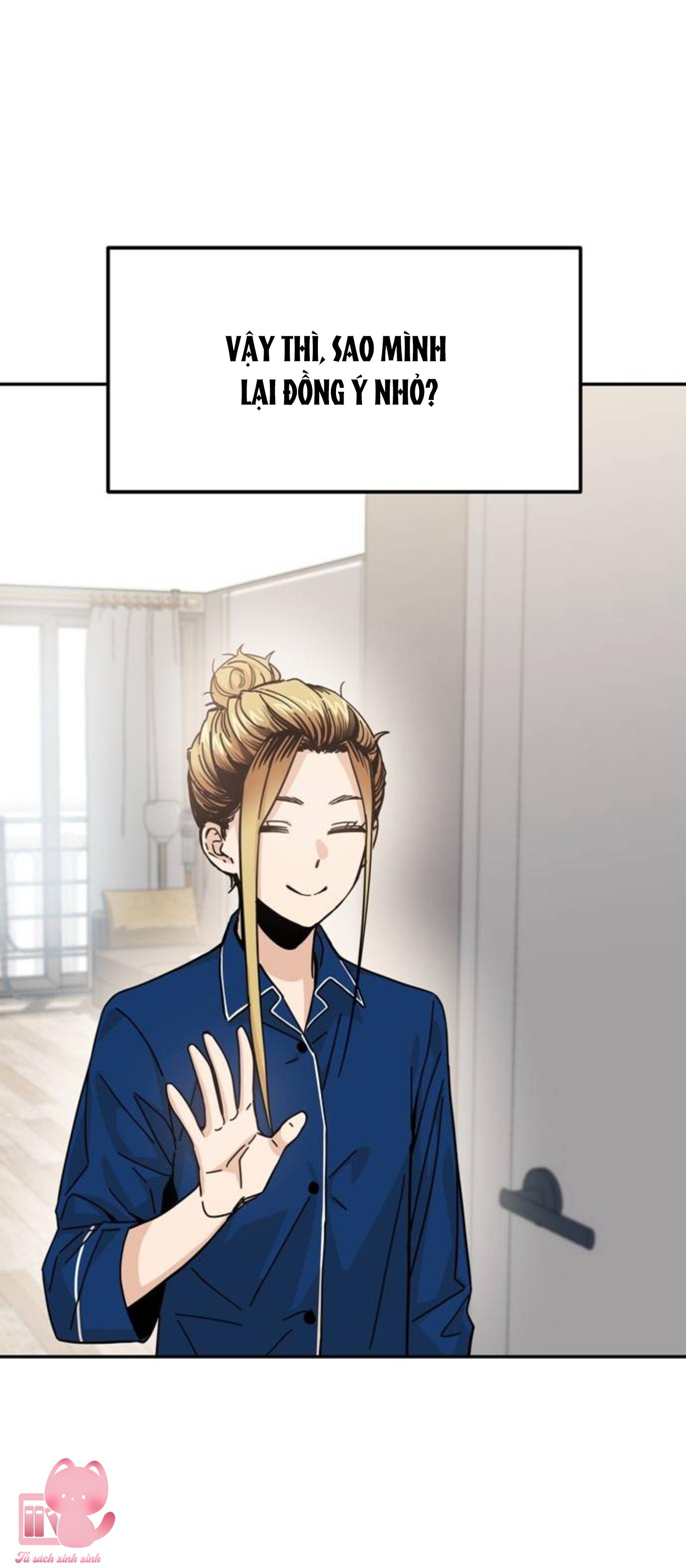 Lớ Ngớ Vớ Phải Tình Yêu - Chap 10