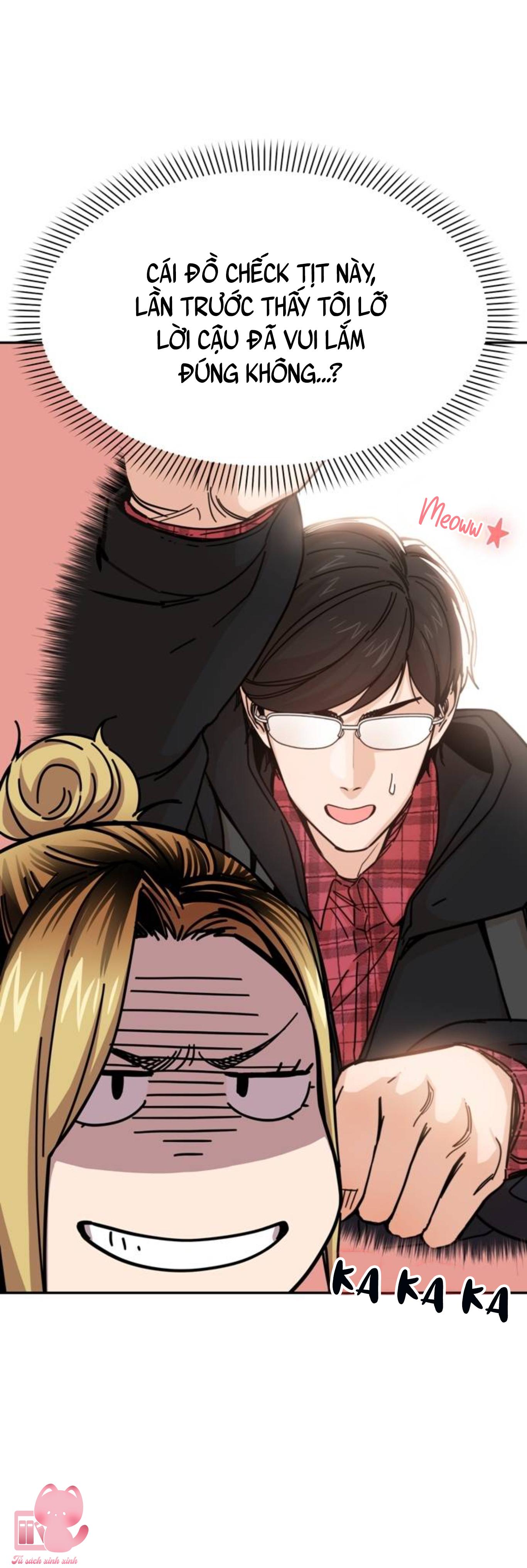 Lớ Ngớ Vớ Phải Tình Yêu - Chap 10