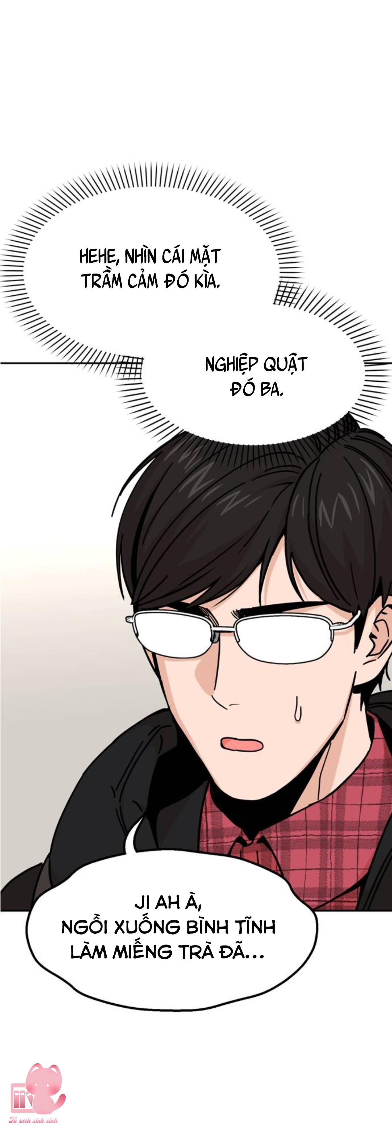 Lớ Ngớ Vớ Phải Tình Yêu - Chap 10