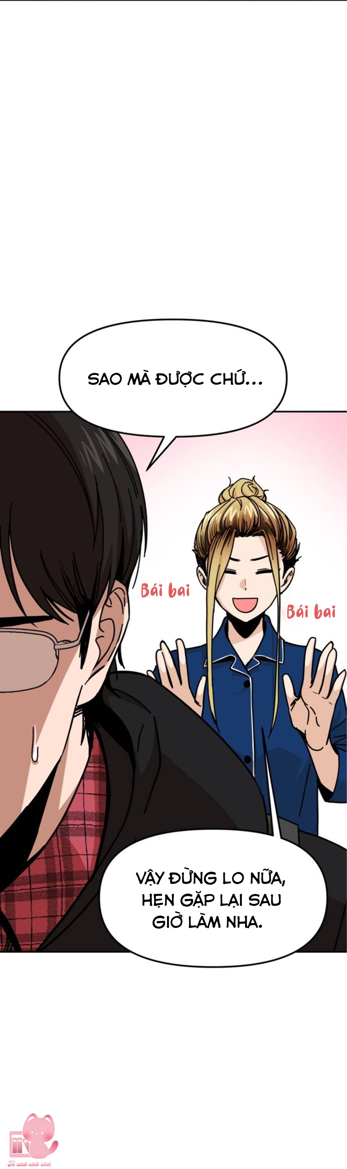 Lớ Ngớ Vớ Phải Tình Yêu - Chap 10