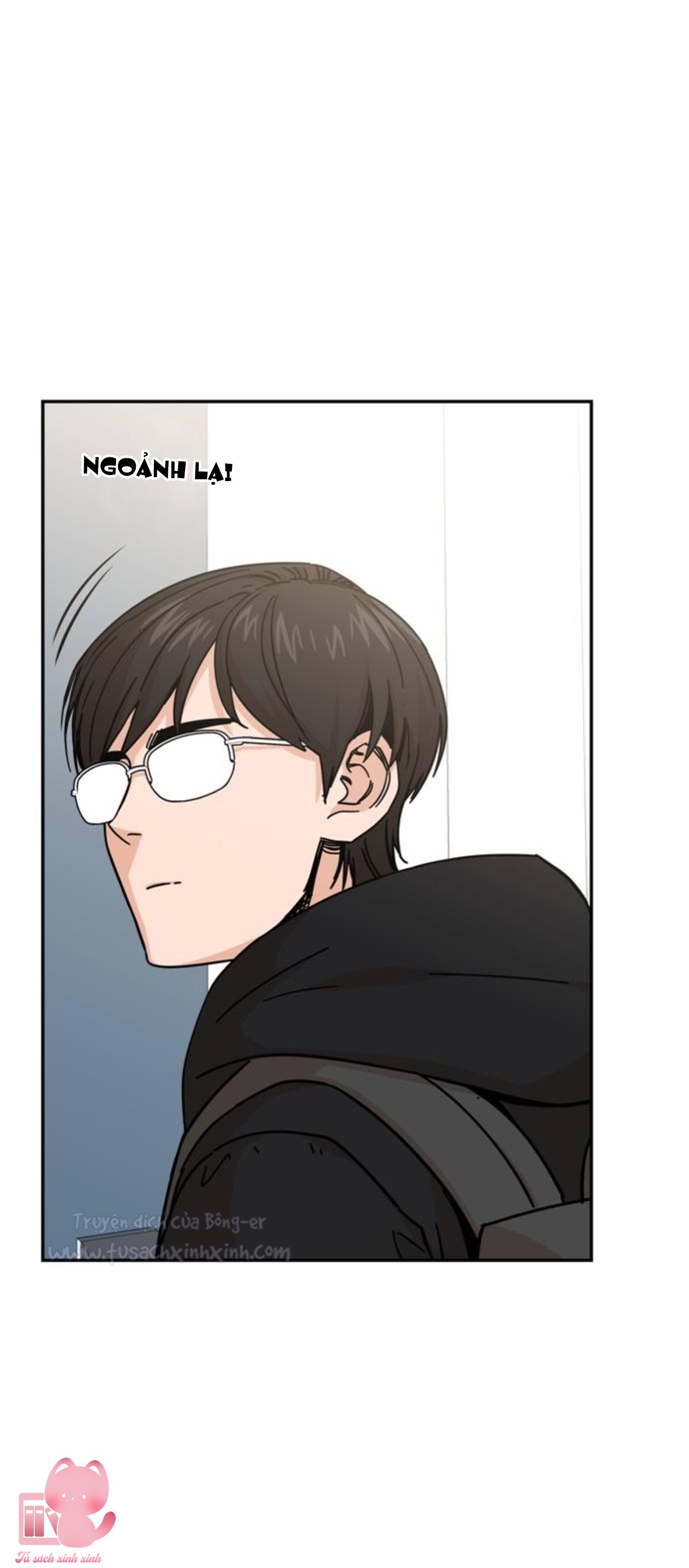 Lớ Ngớ Vớ Phải Tình Yêu - Chap 10