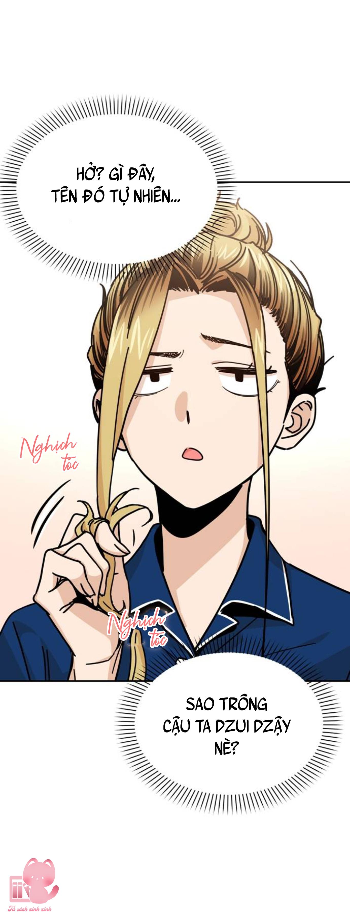 Lớ Ngớ Vớ Phải Tình Yêu - Chap 10