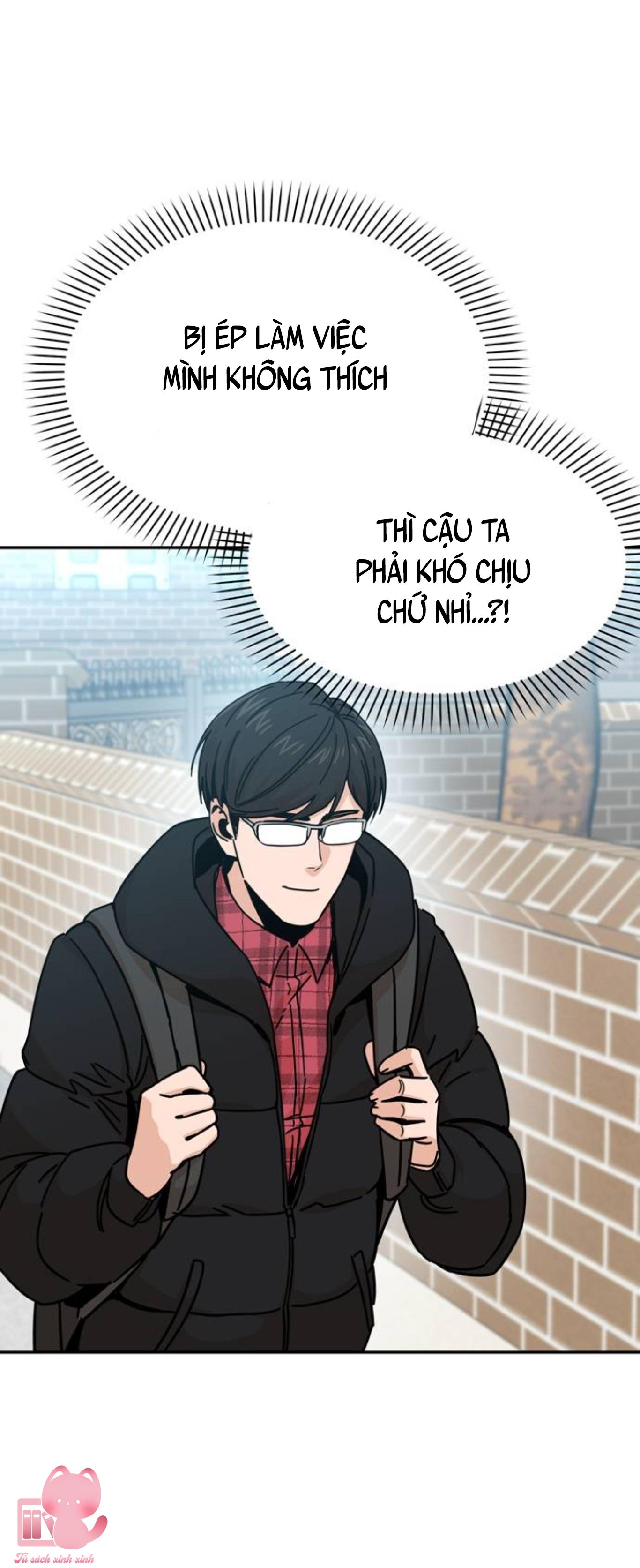 Lớ Ngớ Vớ Phải Tình Yêu - Chap 10