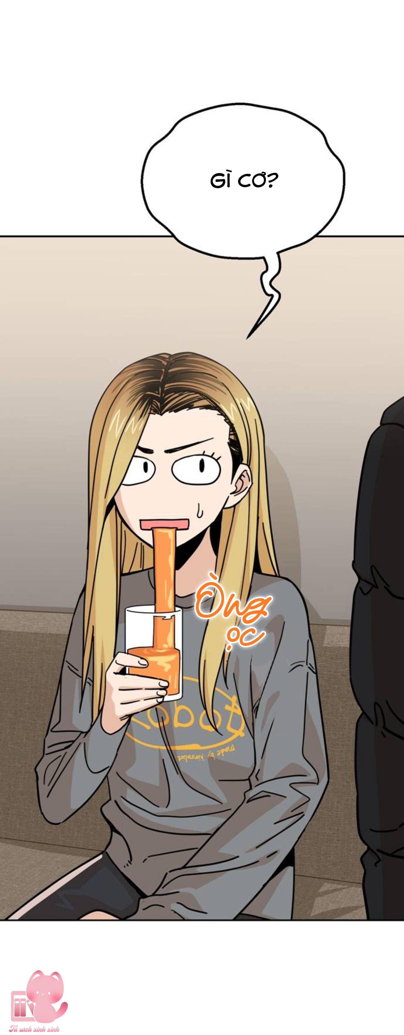 Lớ Ngớ Vớ Phải Tình Yêu - Chap 10