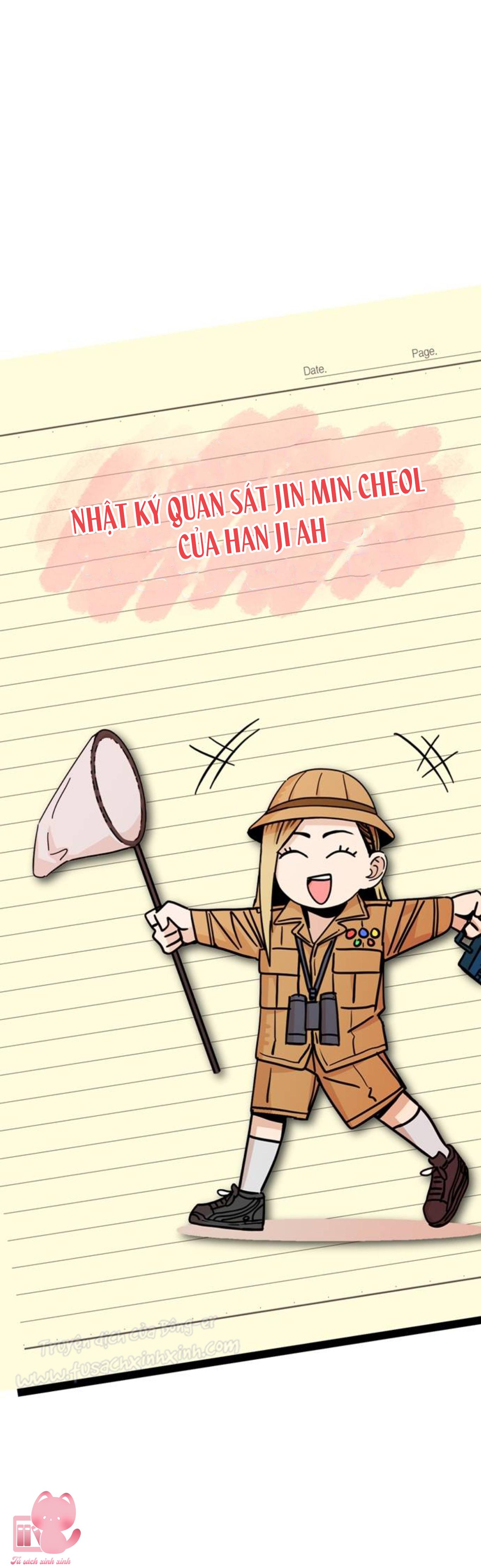 Lớ Ngớ Vớ Phải Tình Yêu - Chap 10