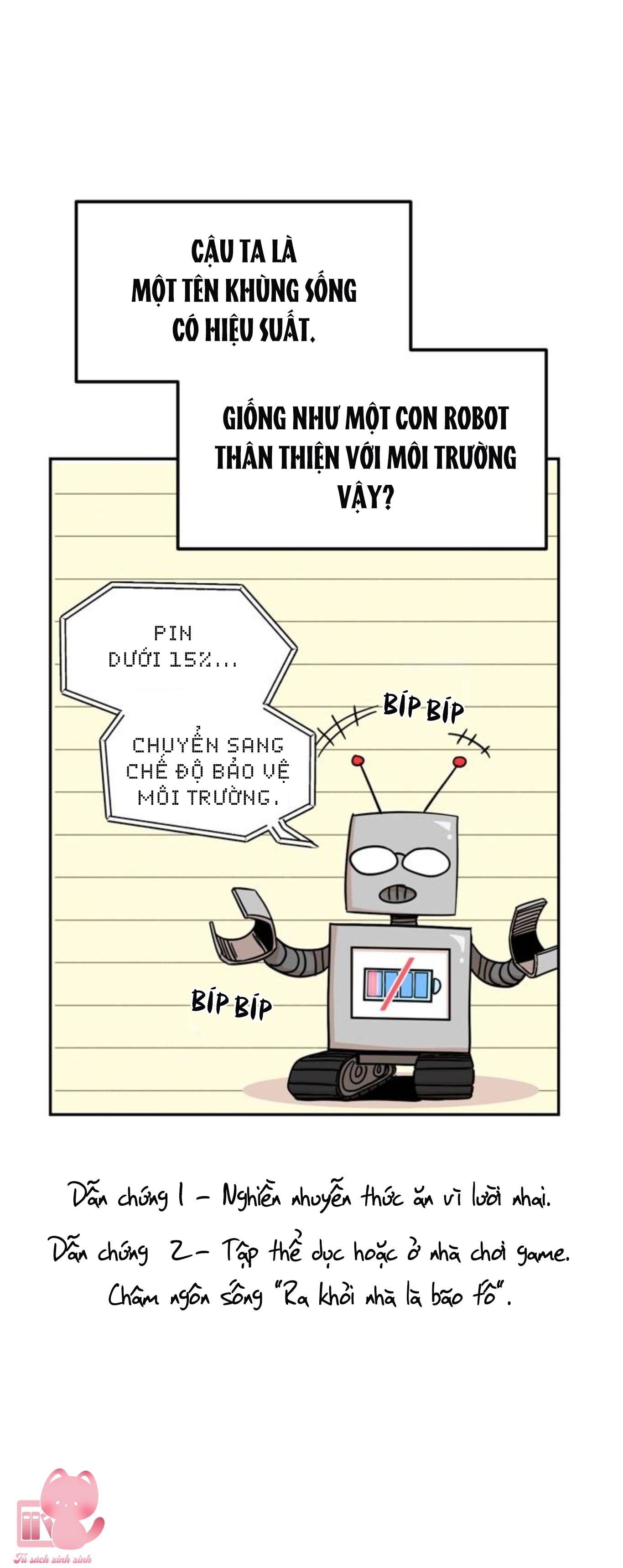 Lớ Ngớ Vớ Phải Tình Yêu - Chap 10