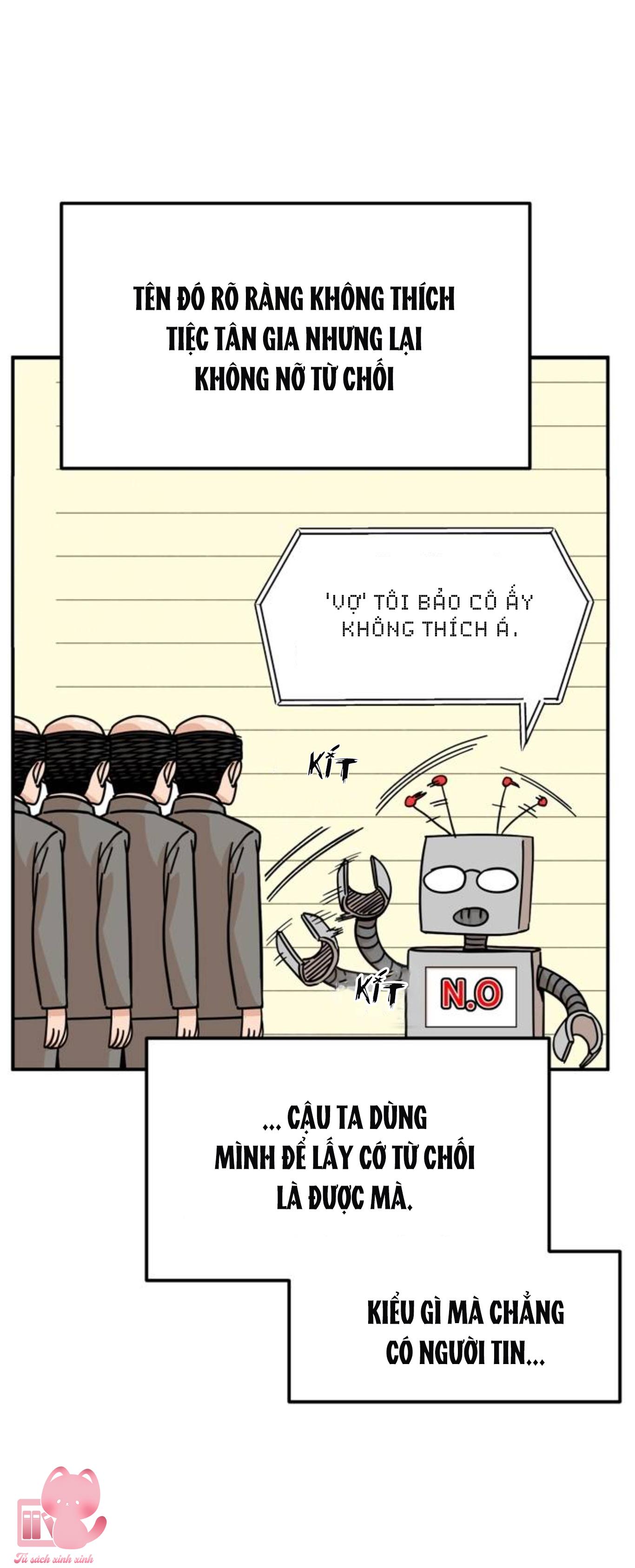 Lớ Ngớ Vớ Phải Tình Yêu - Chap 10