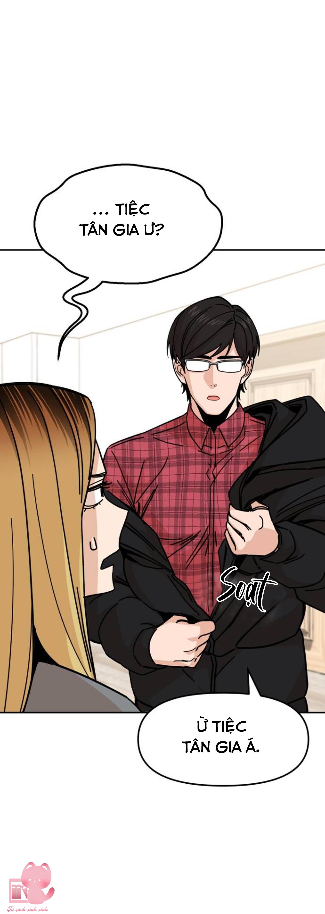 Lớ Ngớ Vớ Phải Tình Yêu - Chap 10