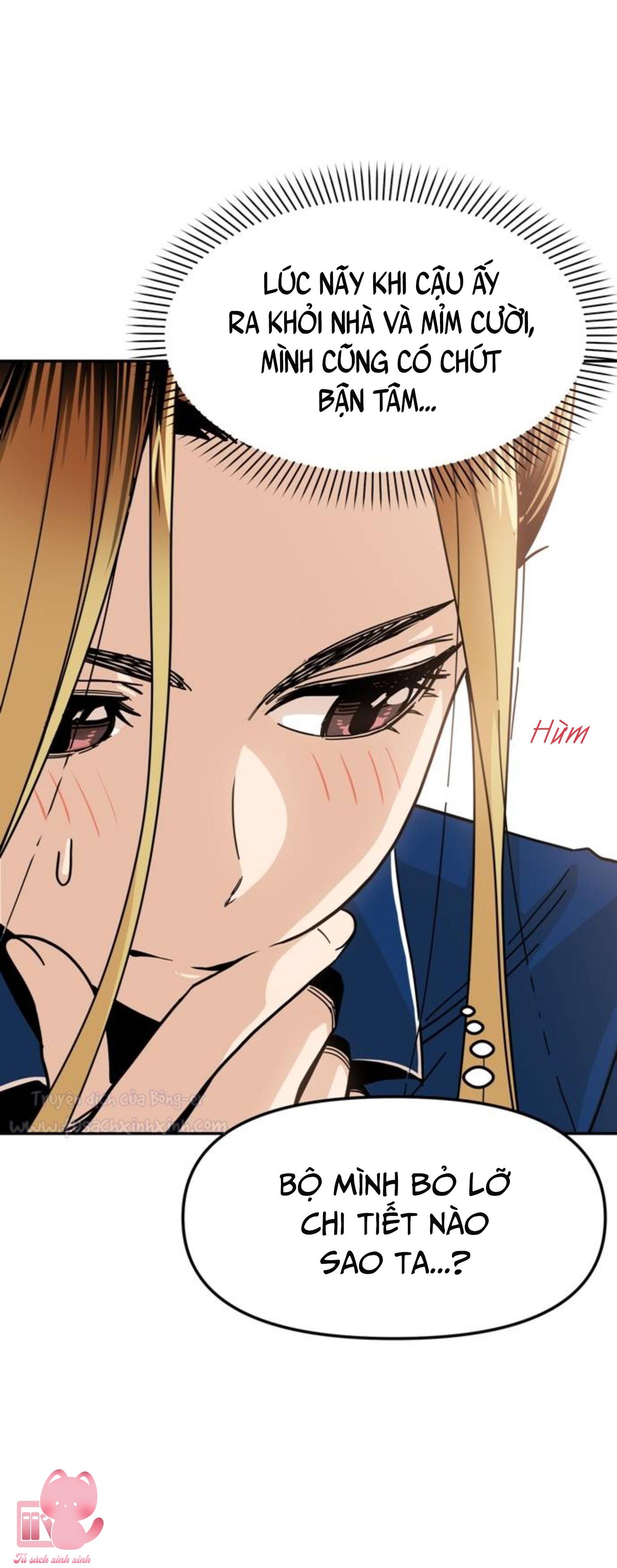 Lớ Ngớ Vớ Phải Tình Yêu - Chap 10