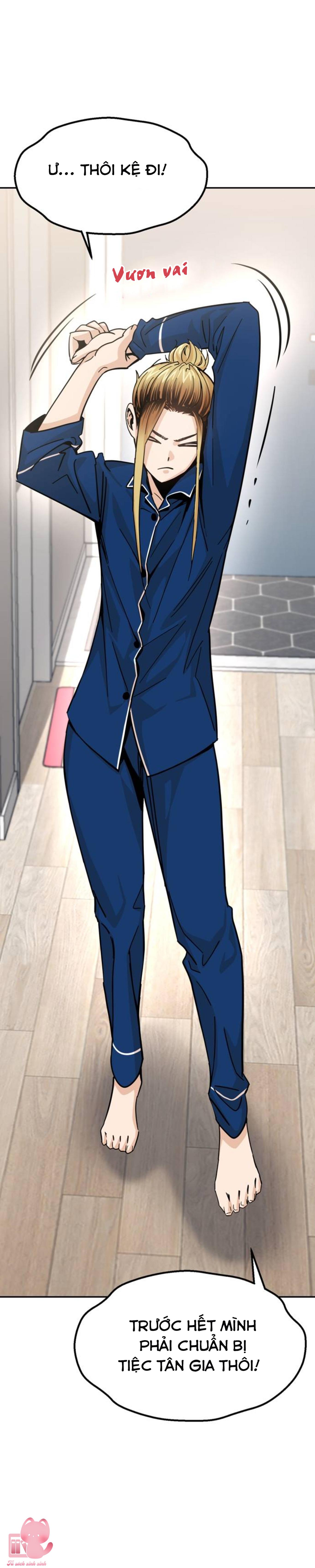 Lớ Ngớ Vớ Phải Tình Yêu - Chap 10