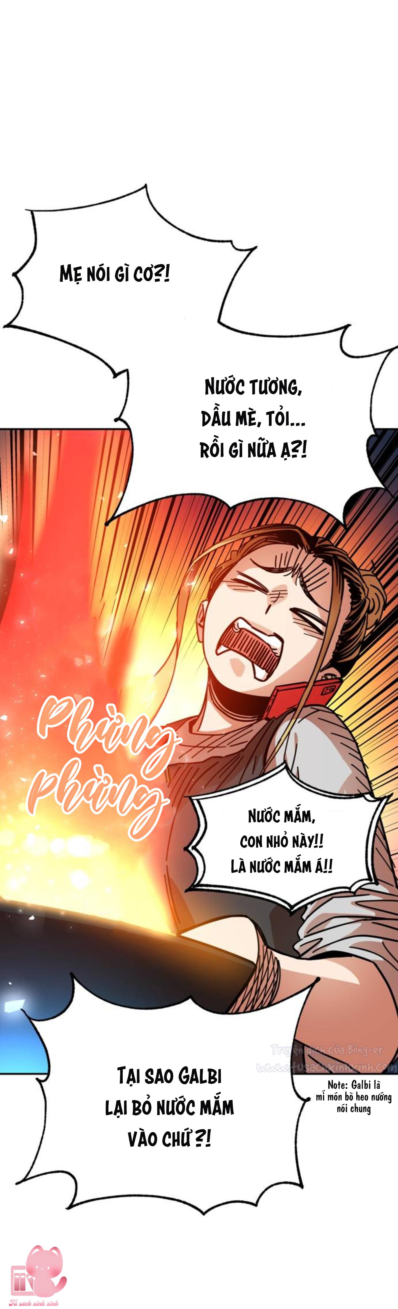 Lớ Ngớ Vớ Phải Tình Yêu - Chap 10