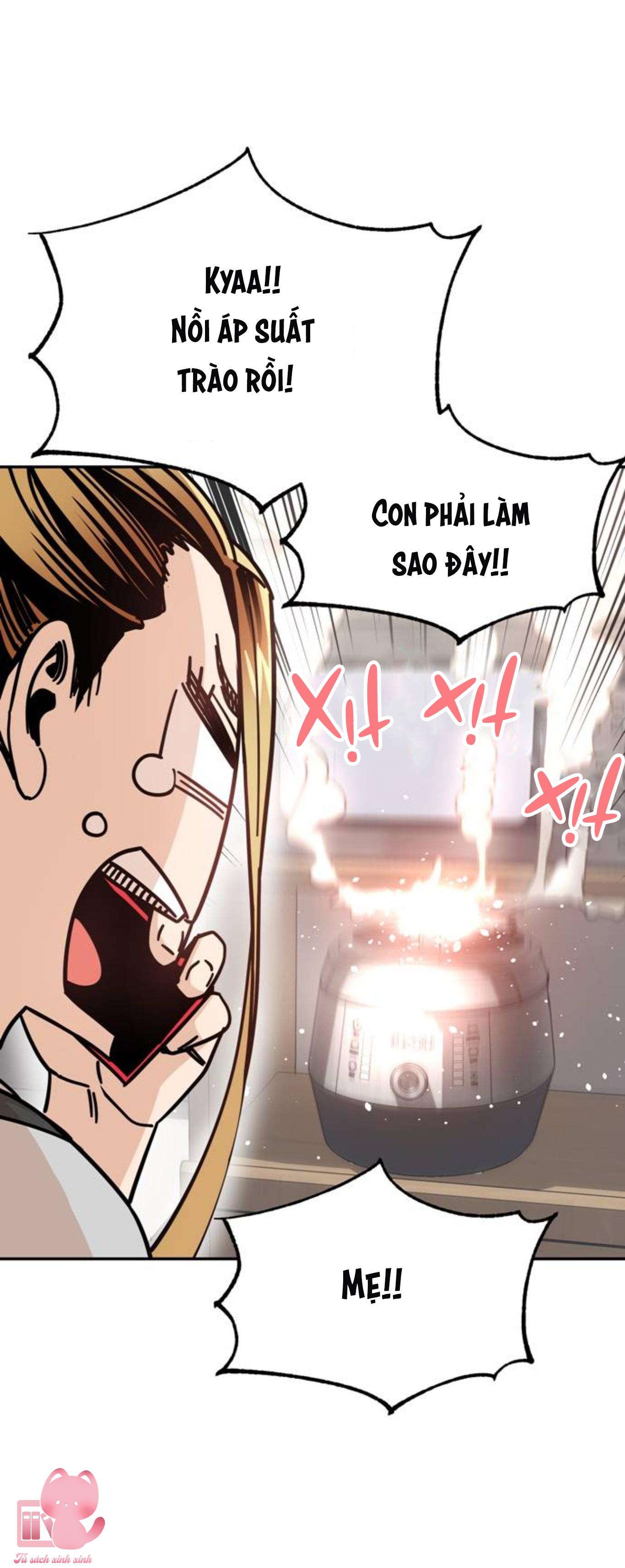 Lớ Ngớ Vớ Phải Tình Yêu - Chap 10