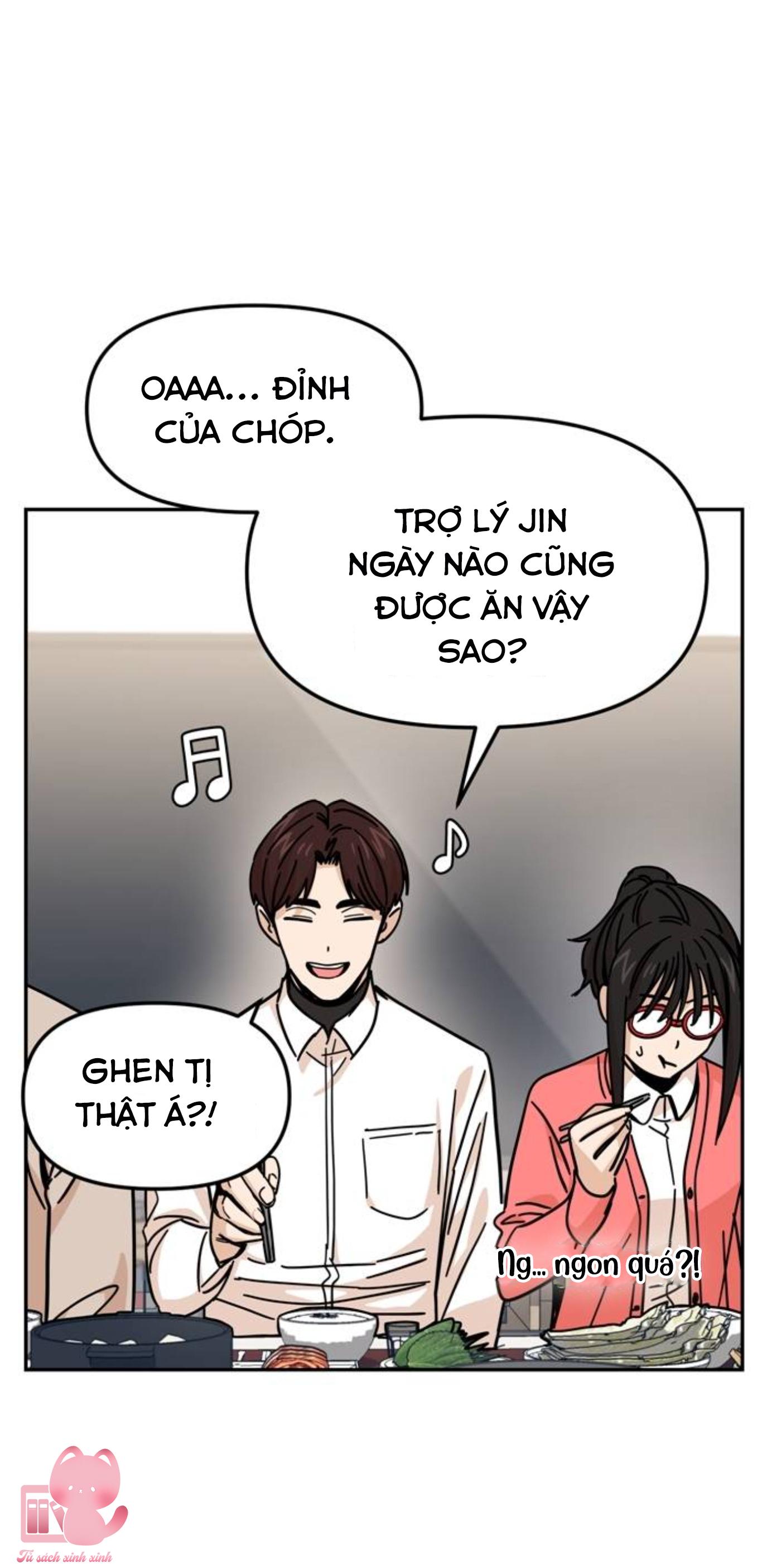 Lớ Ngớ Vớ Phải Tình Yêu - Chap 10