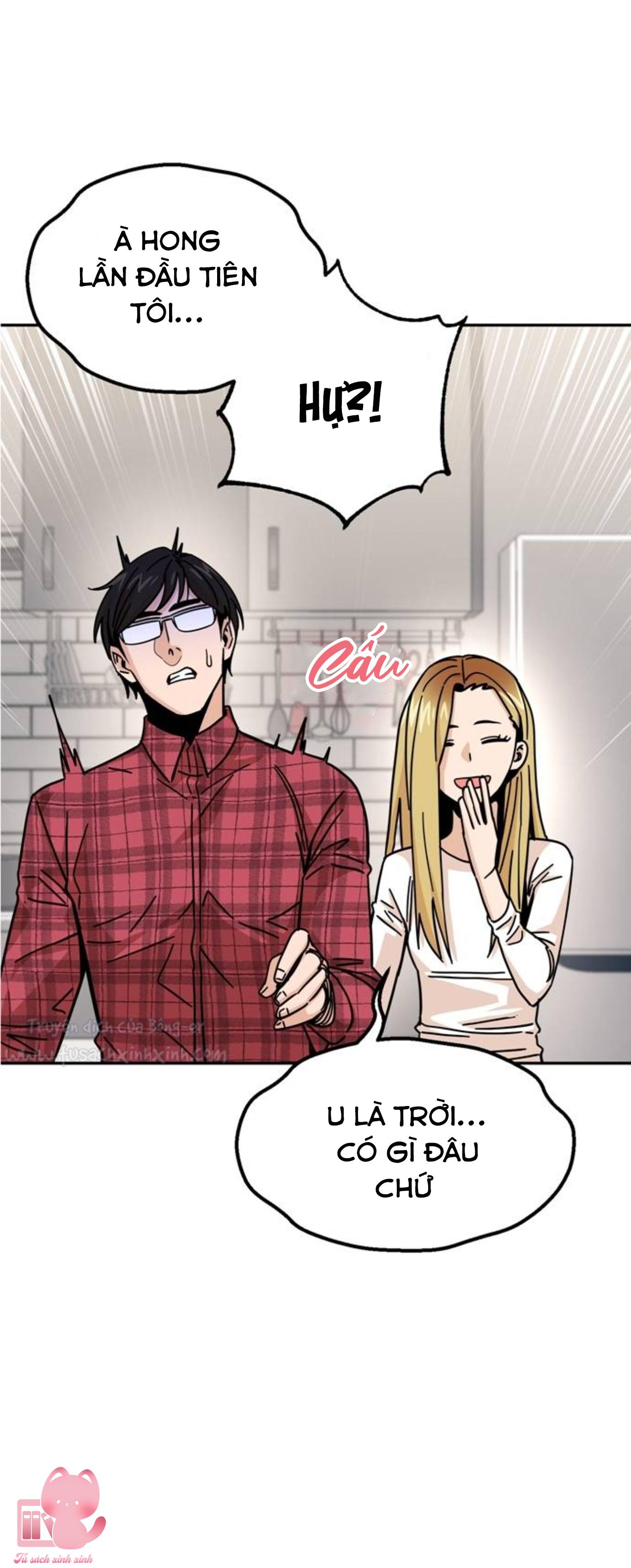 Lớ Ngớ Vớ Phải Tình Yêu - Chap 10