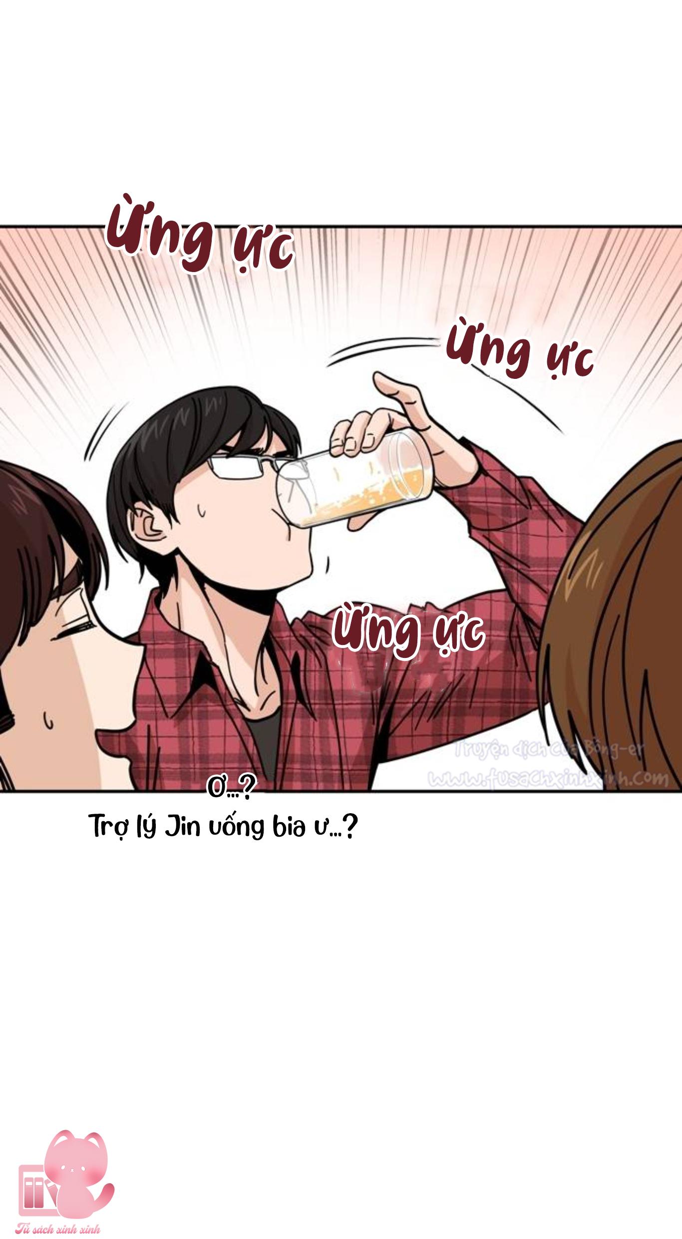 Lớ Ngớ Vớ Phải Tình Yêu - Chap 10