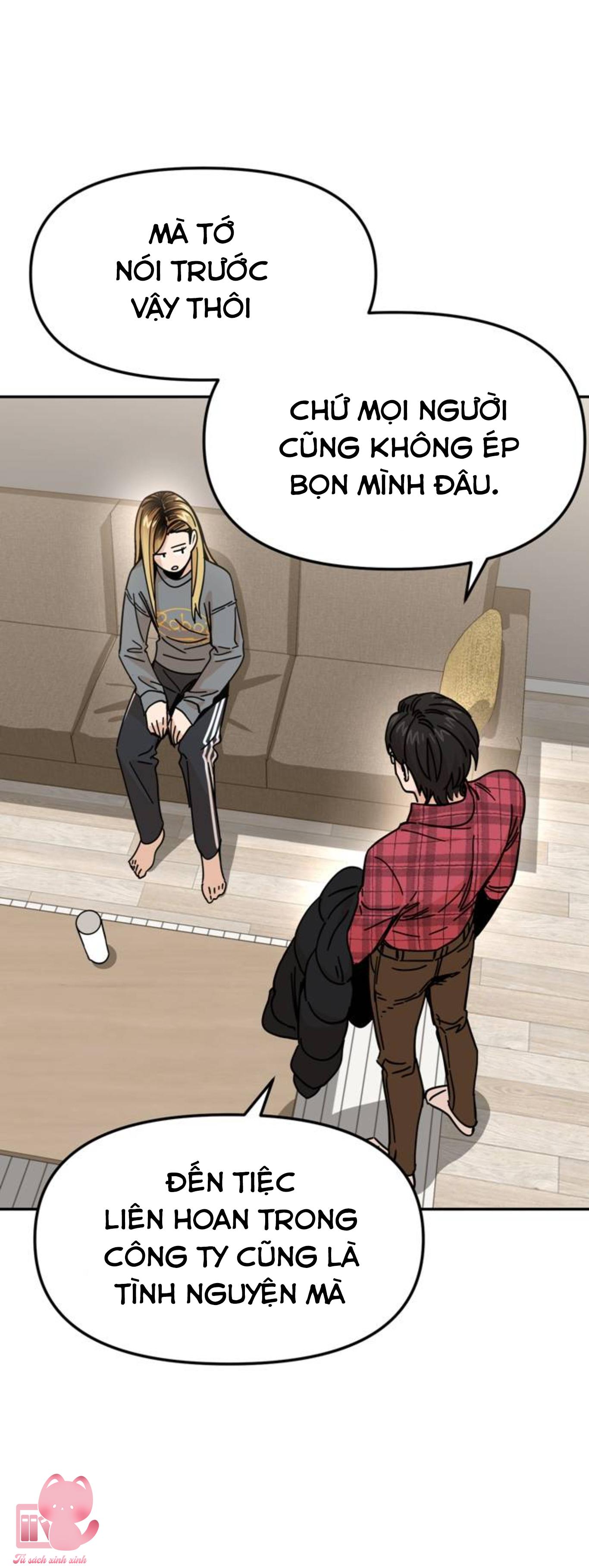 Lớ Ngớ Vớ Phải Tình Yêu - Chap 10