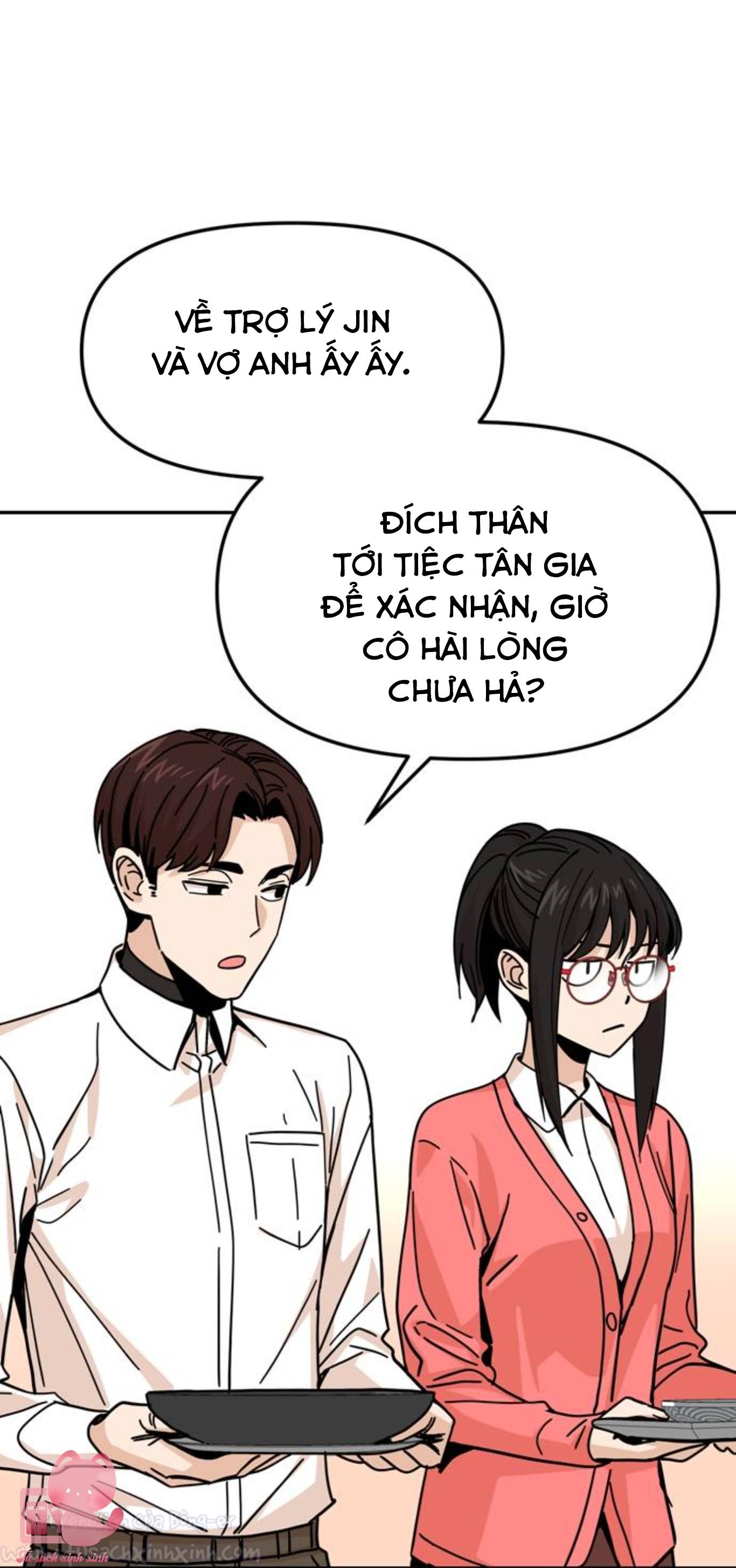 Lớ Ngớ Vớ Phải Tình Yêu - Chap 10