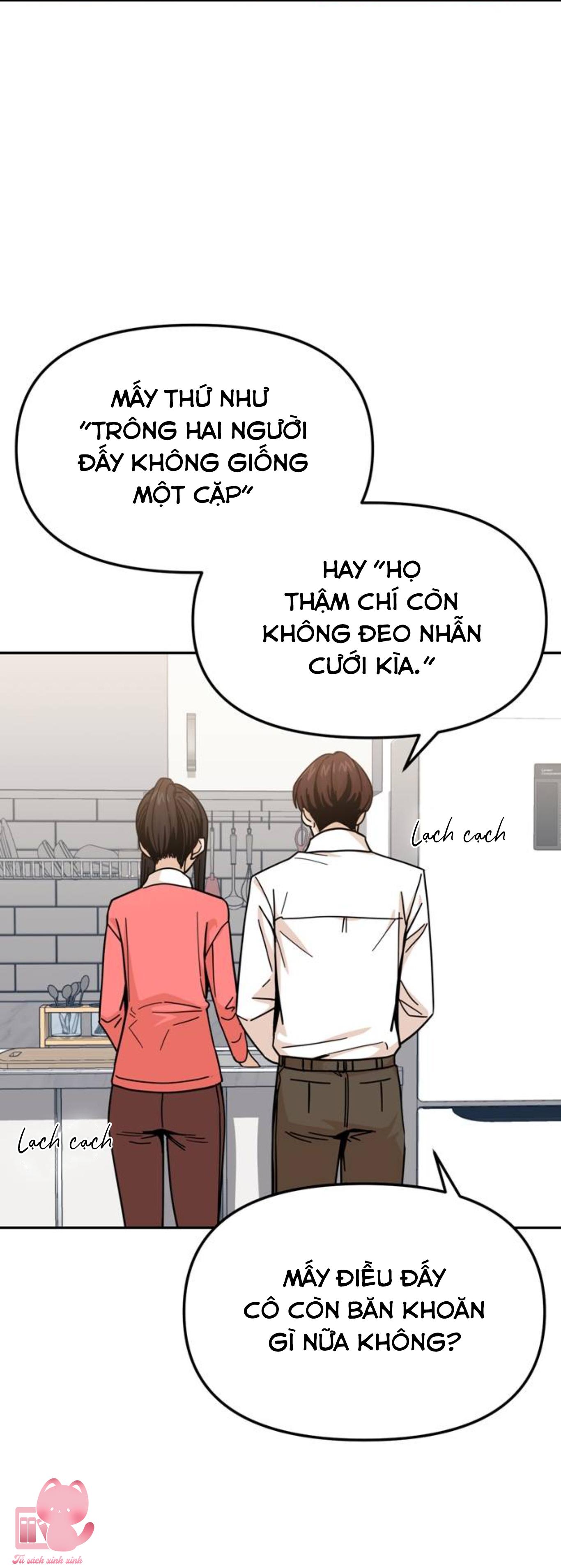 Lớ Ngớ Vớ Phải Tình Yêu - Chap 10