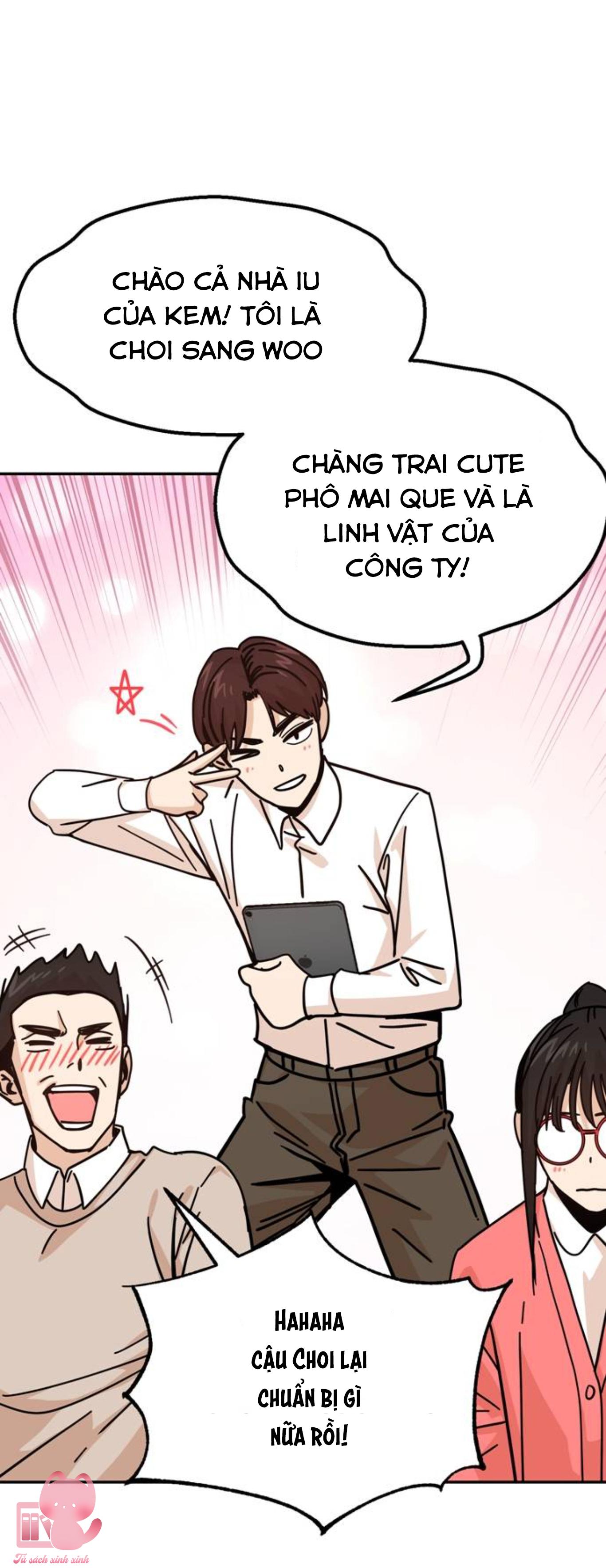 Lớ Ngớ Vớ Phải Tình Yêu - Chap 10