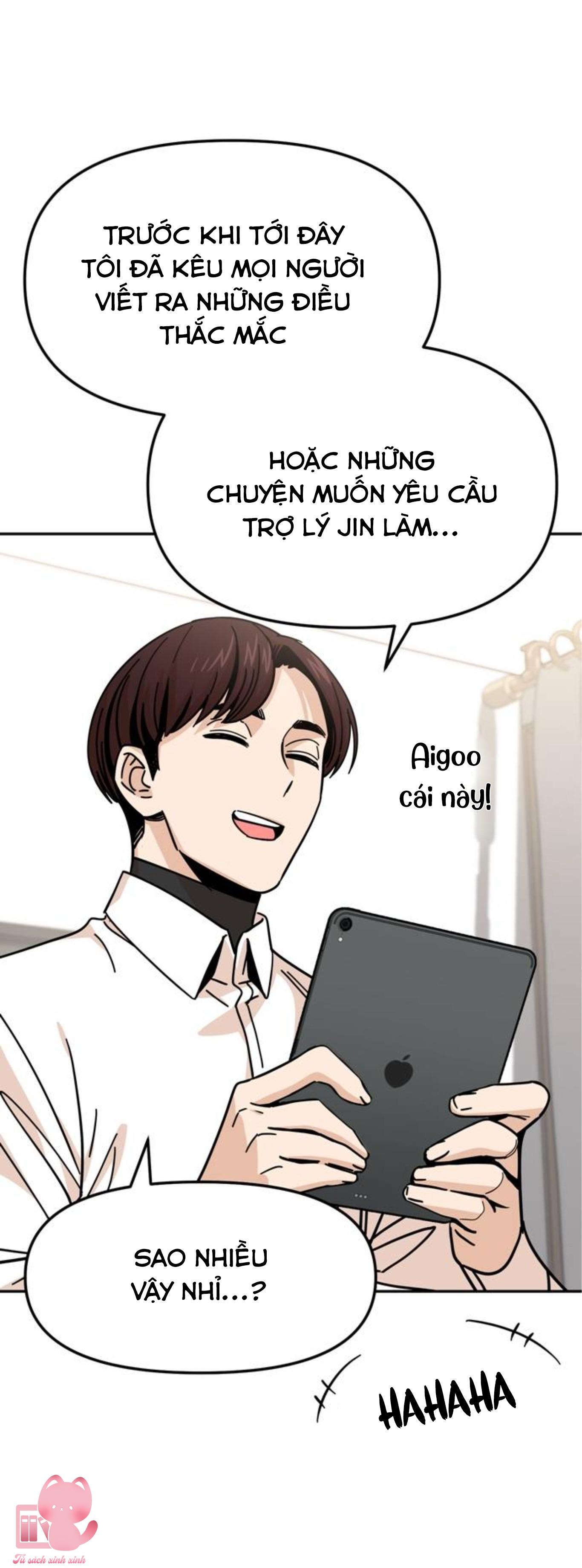 Lớ Ngớ Vớ Phải Tình Yêu - Chap 10