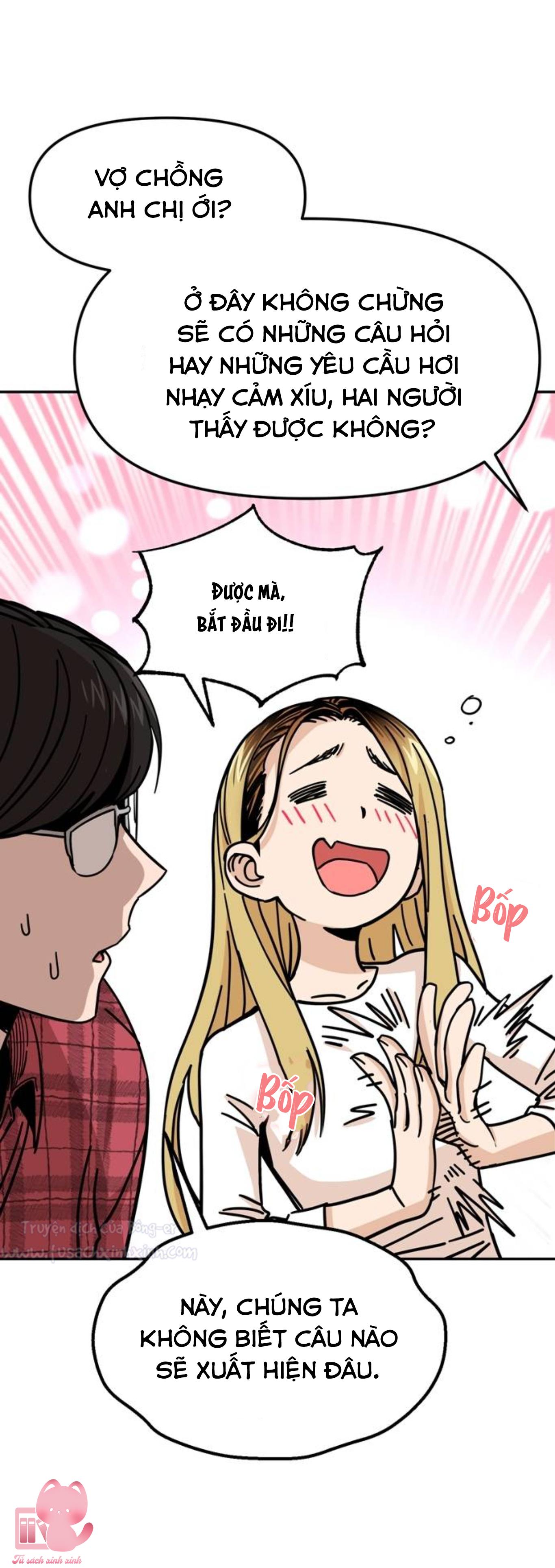 Lớ Ngớ Vớ Phải Tình Yêu - Chap 10