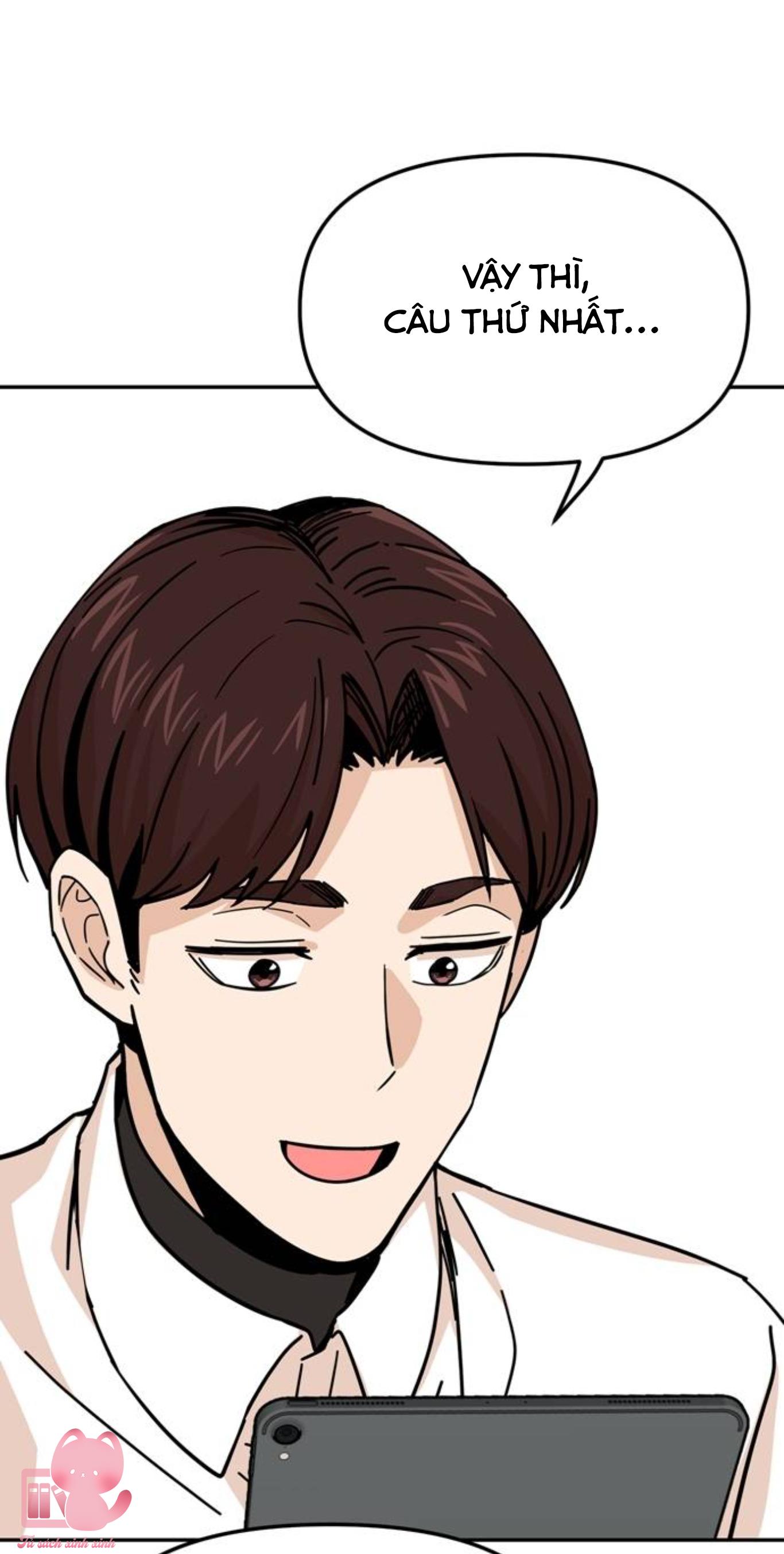 Lớ Ngớ Vớ Phải Tình Yêu - Chap 10