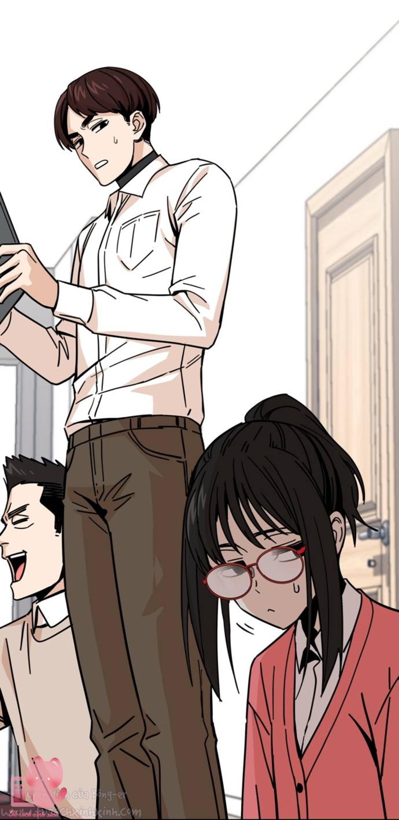 Lớ Ngớ Vớ Phải Tình Yêu - Chap 10