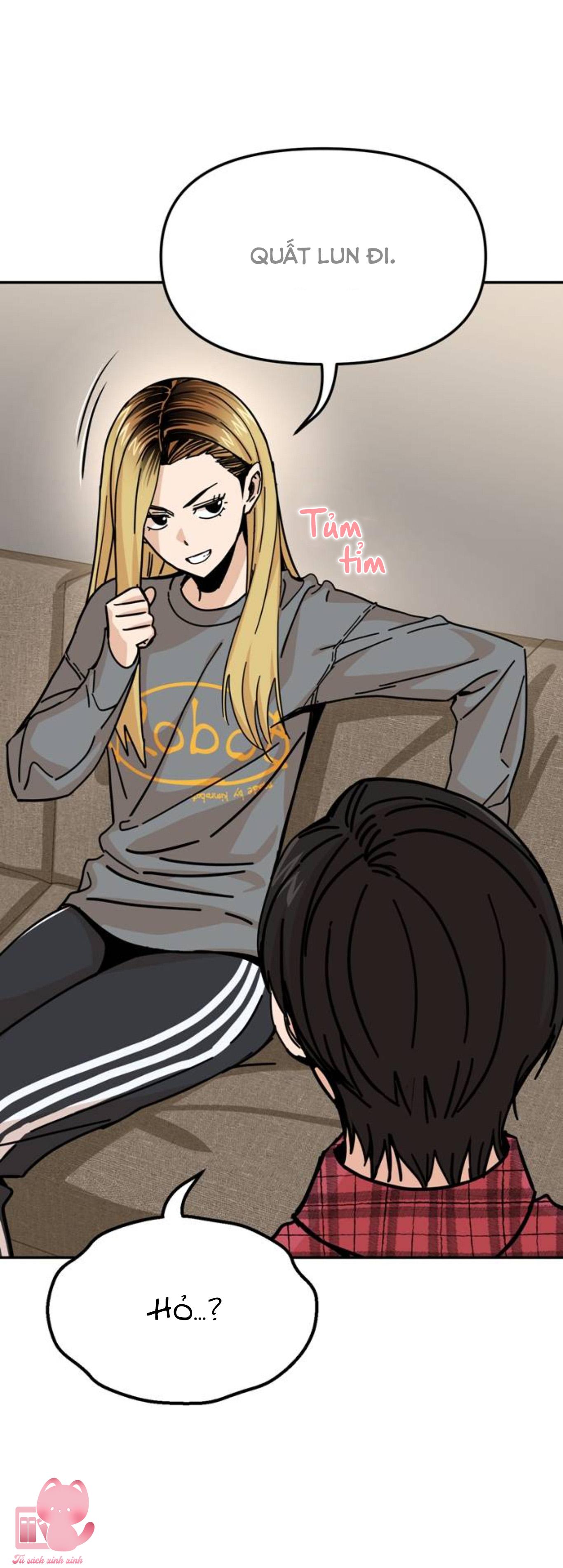 Lớ Ngớ Vớ Phải Tình Yêu - Chap 10