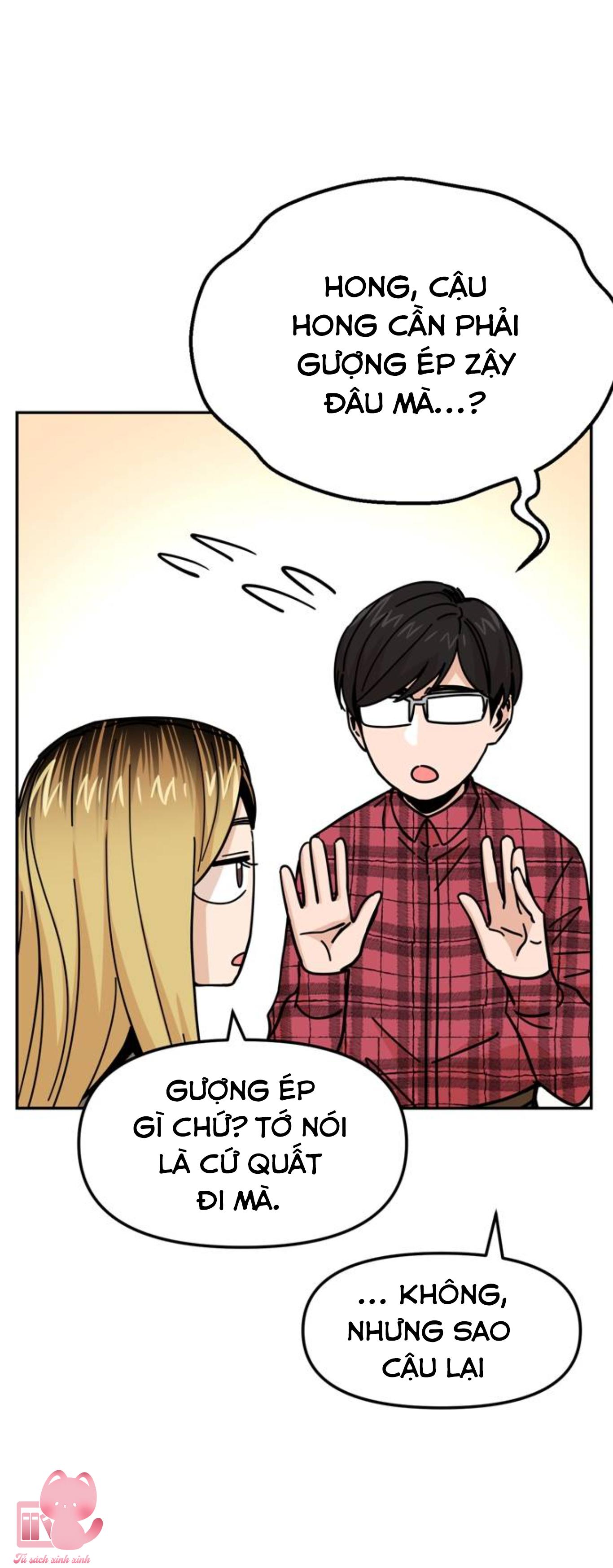 Lớ Ngớ Vớ Phải Tình Yêu - Chap 10