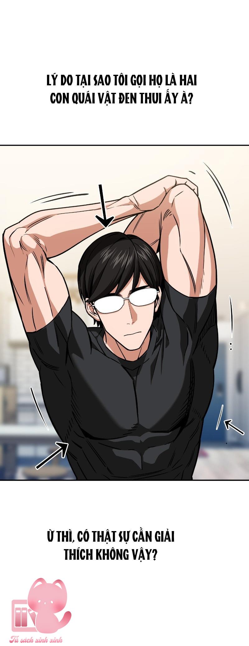 Lớ Ngớ Vớ Phải Tình Yêu - Chap 100