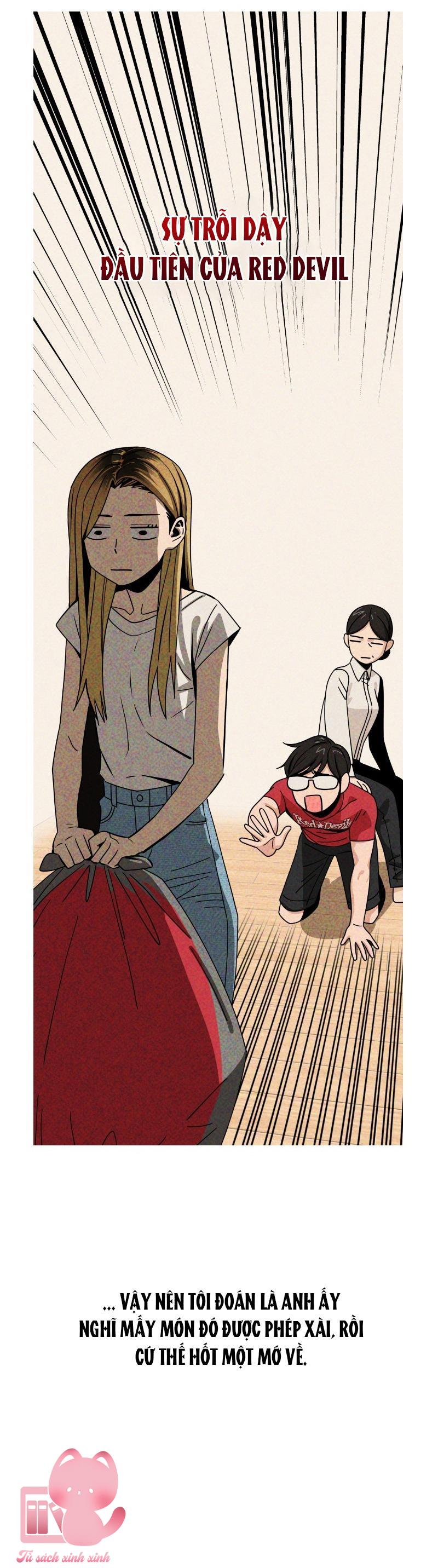 Lớ Ngớ Vớ Phải Tình Yêu - Chap 100