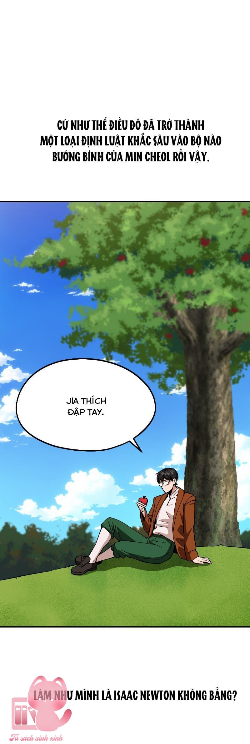 Lớ Ngớ Vớ Phải Tình Yêu - Chap 100