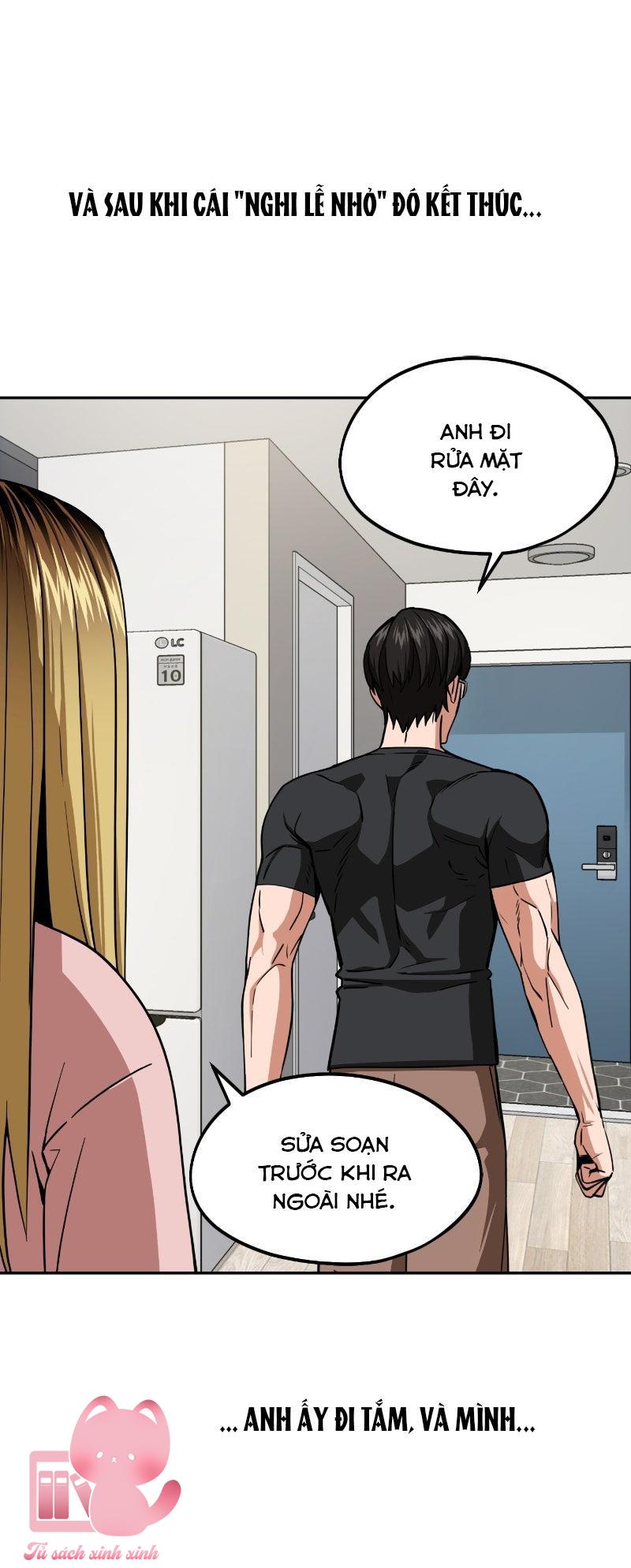 Lớ Ngớ Vớ Phải Tình Yêu - Chap 100