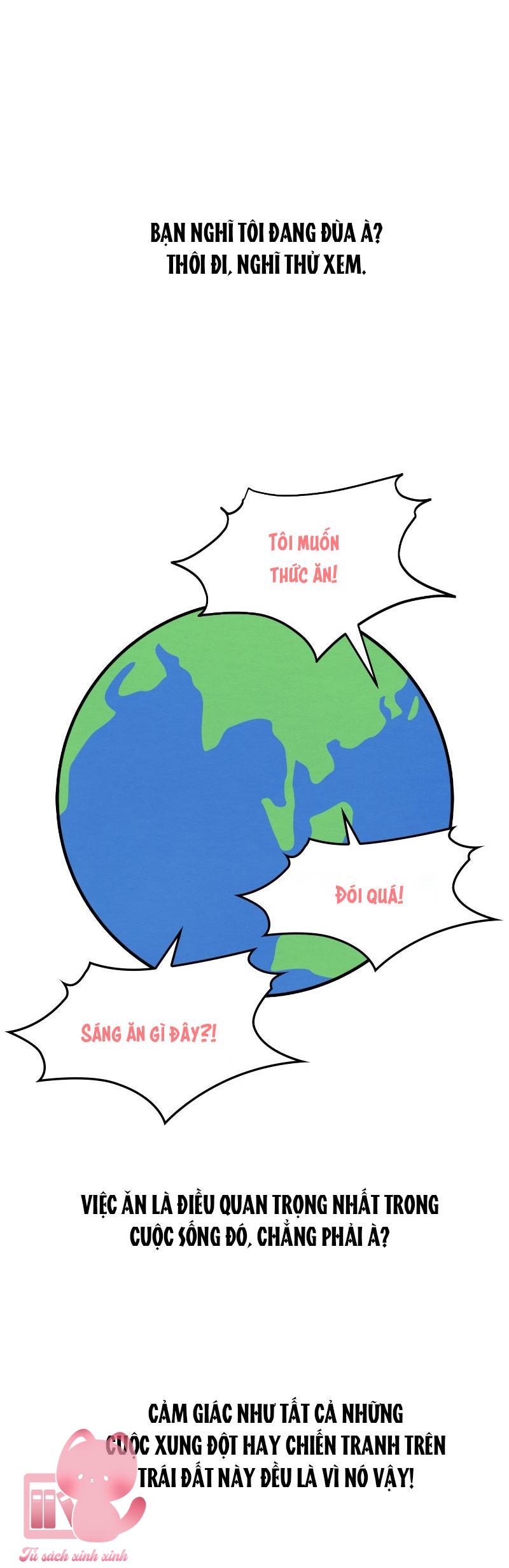 Lớ Ngớ Vớ Phải Tình Yêu - Chap 100