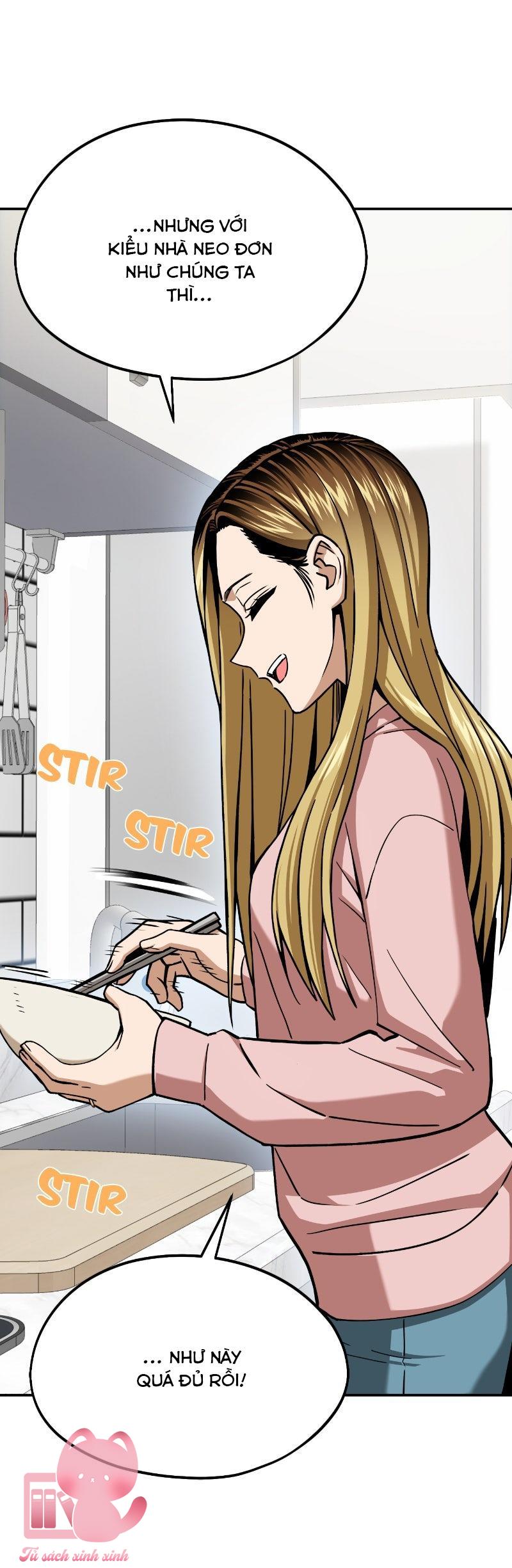 Lớ Ngớ Vớ Phải Tình Yêu - Chap 100