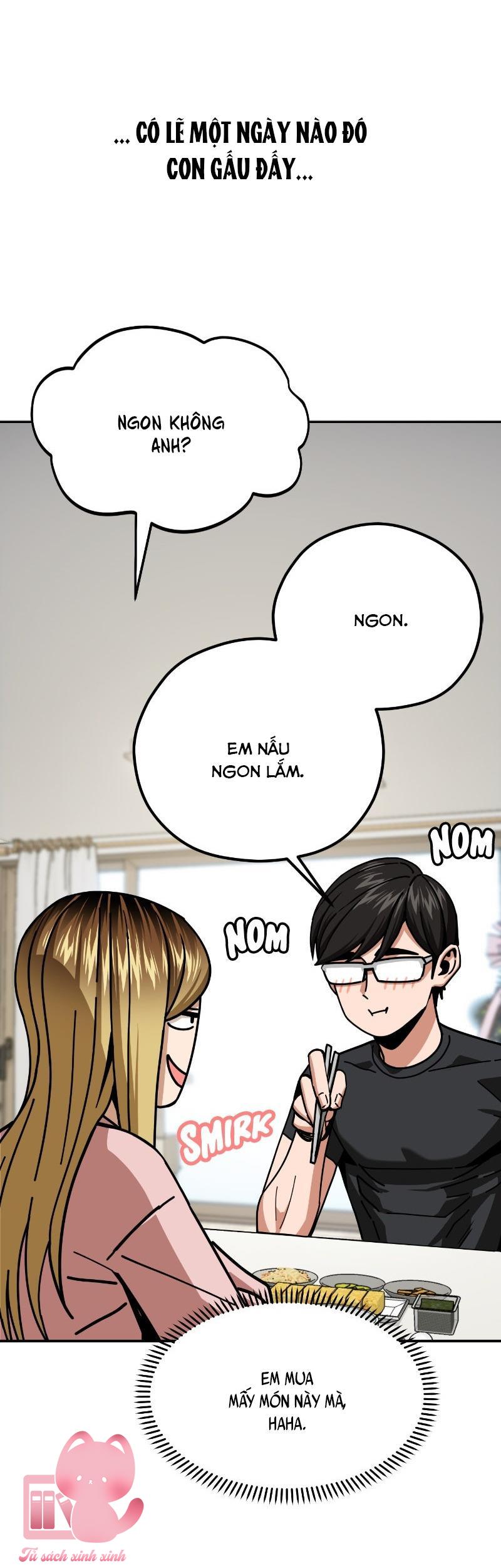 Lớ Ngớ Vớ Phải Tình Yêu - Chap 100