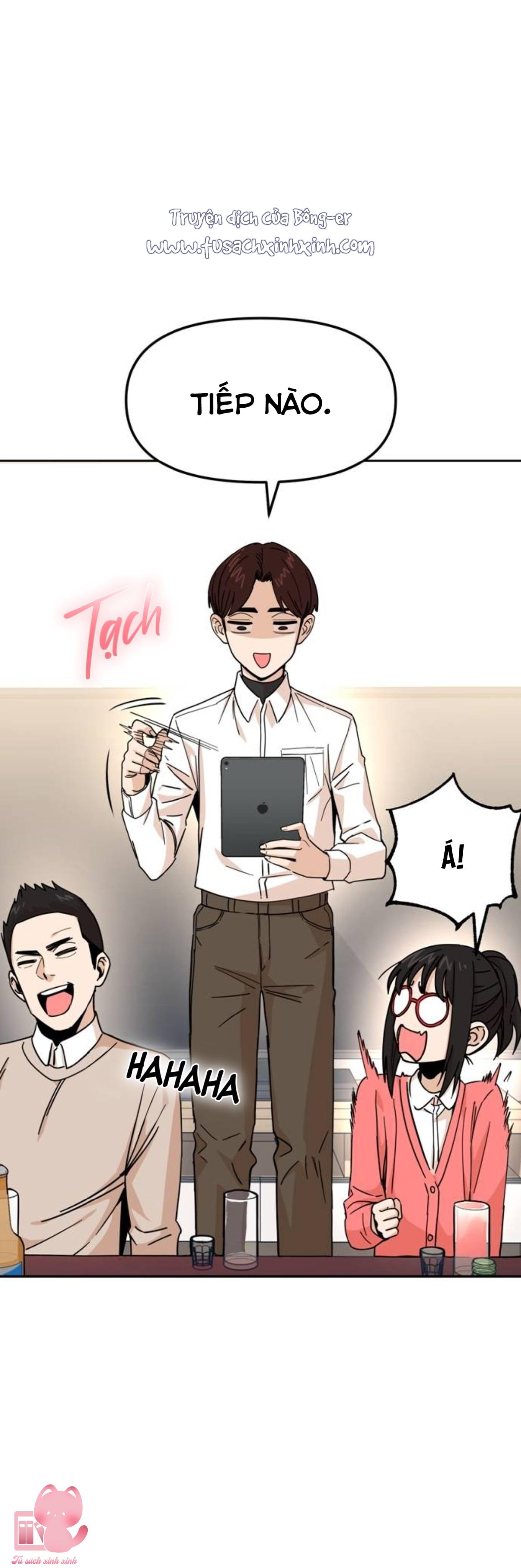 Lớ Ngớ Vớ Phải Tình Yêu - Chap 11