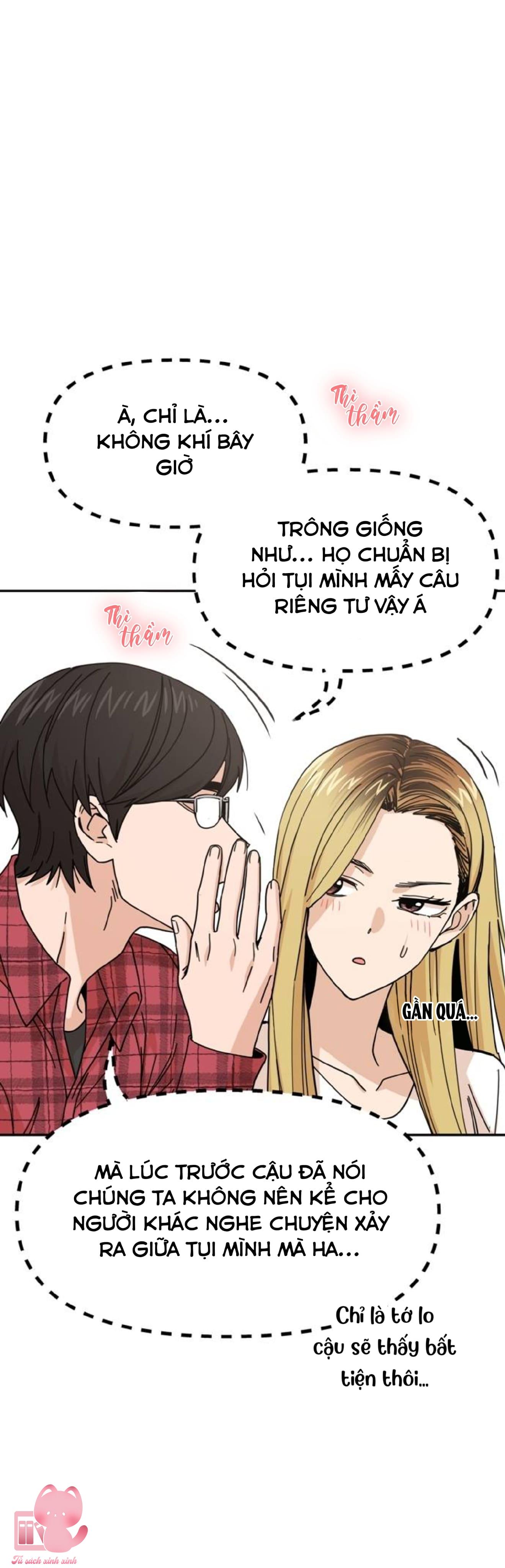 Lớ Ngớ Vớ Phải Tình Yêu - Chap 11