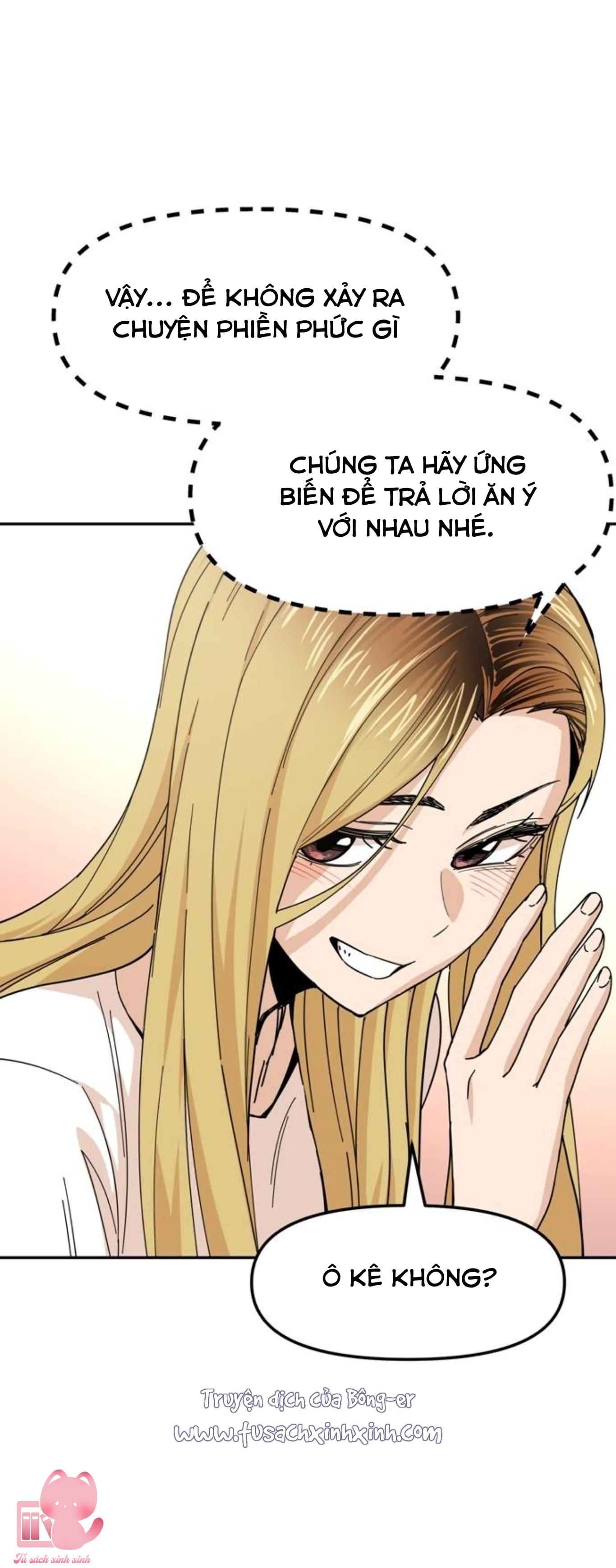 Lớ Ngớ Vớ Phải Tình Yêu - Chap 11