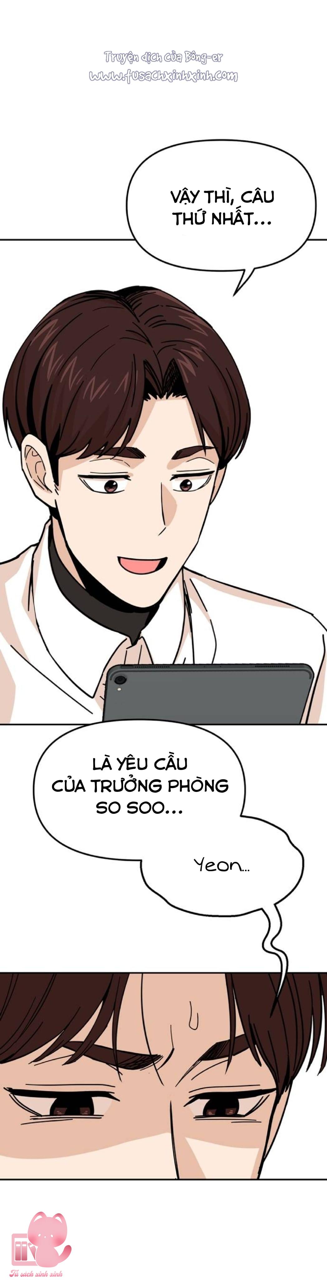 Lớ Ngớ Vớ Phải Tình Yêu - Chap 11