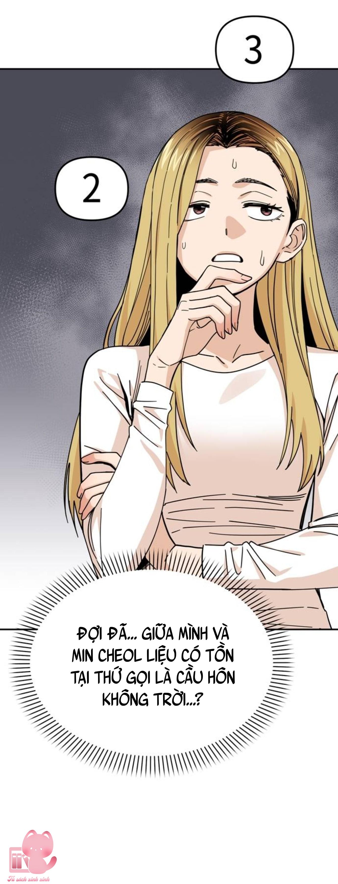 Lớ Ngớ Vớ Phải Tình Yêu - Chap 11