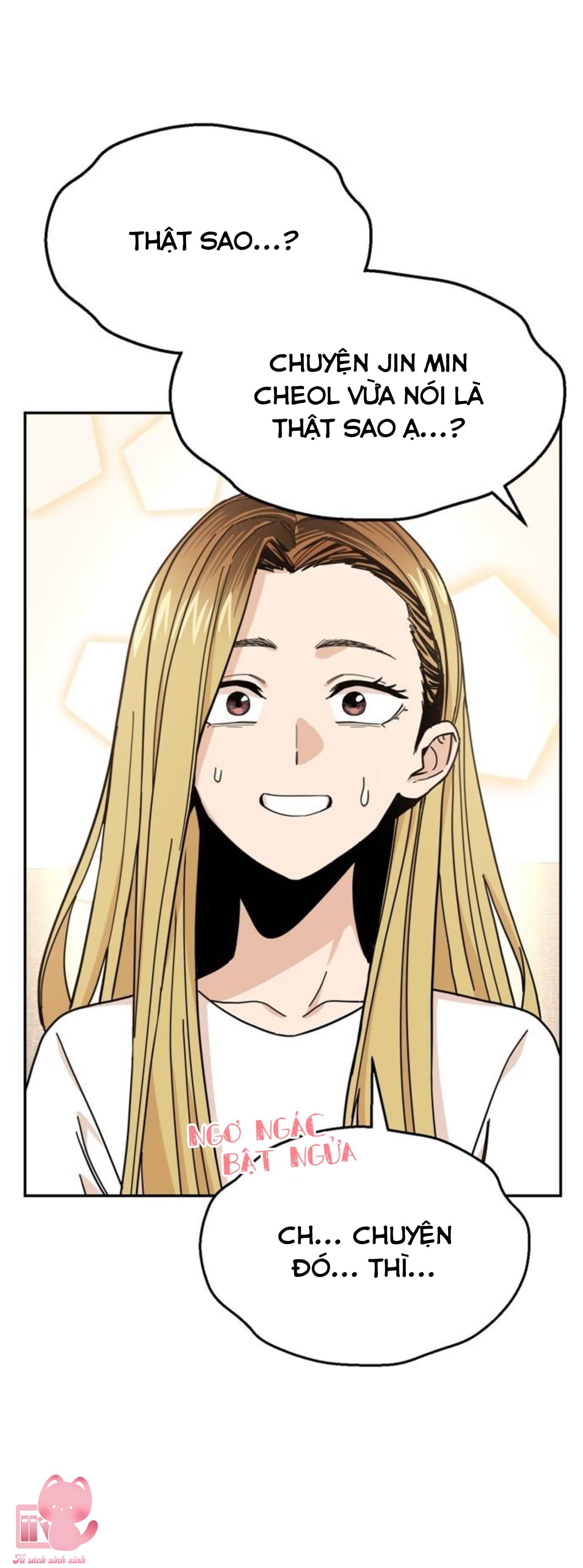 Lớ Ngớ Vớ Phải Tình Yêu - Chap 11