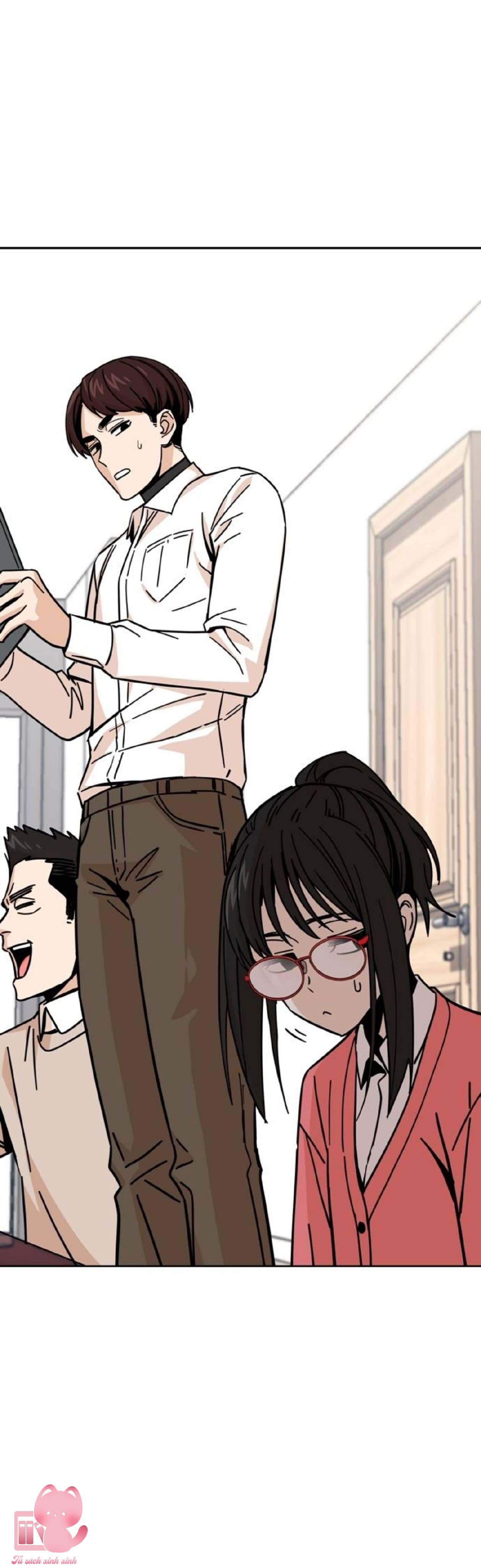 Lớ Ngớ Vớ Phải Tình Yêu - Chap 11