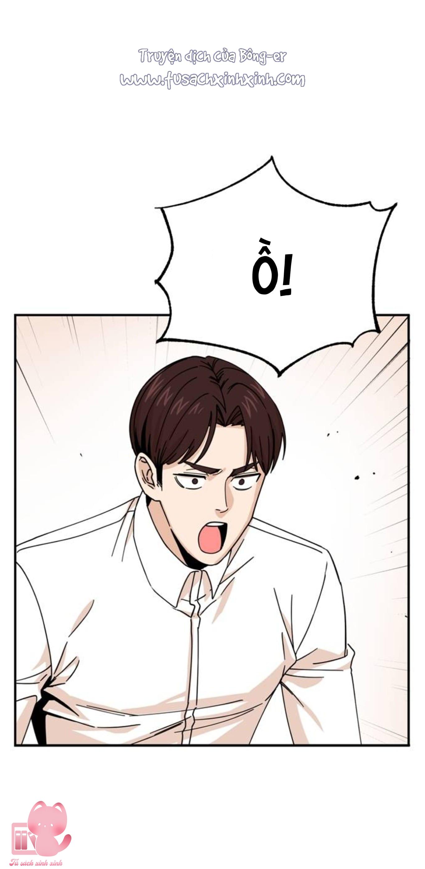 Lớ Ngớ Vớ Phải Tình Yêu - Chap 11