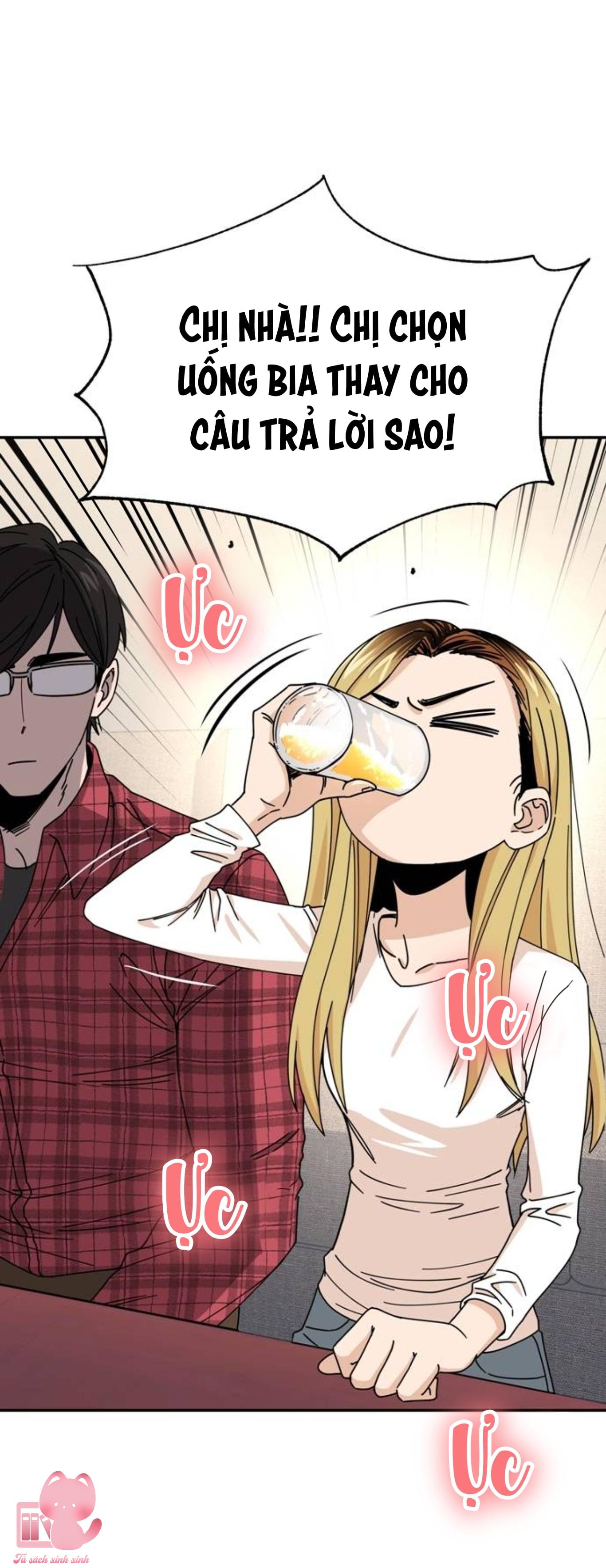 Lớ Ngớ Vớ Phải Tình Yêu - Chap 11