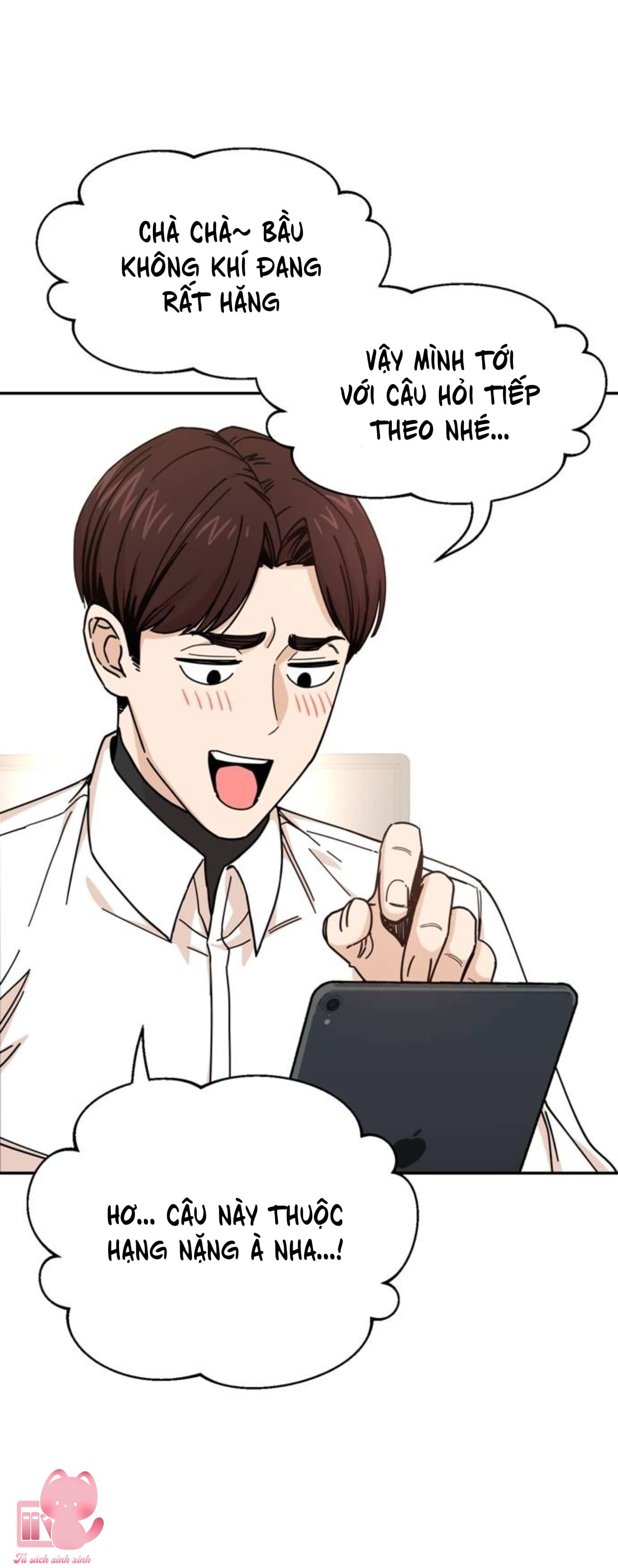 Lớ Ngớ Vớ Phải Tình Yêu - Chap 11