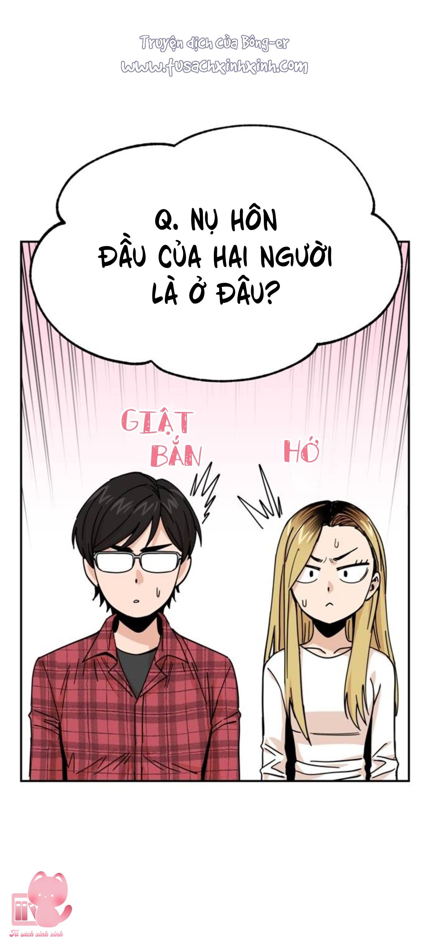 Lớ Ngớ Vớ Phải Tình Yêu - Chap 11