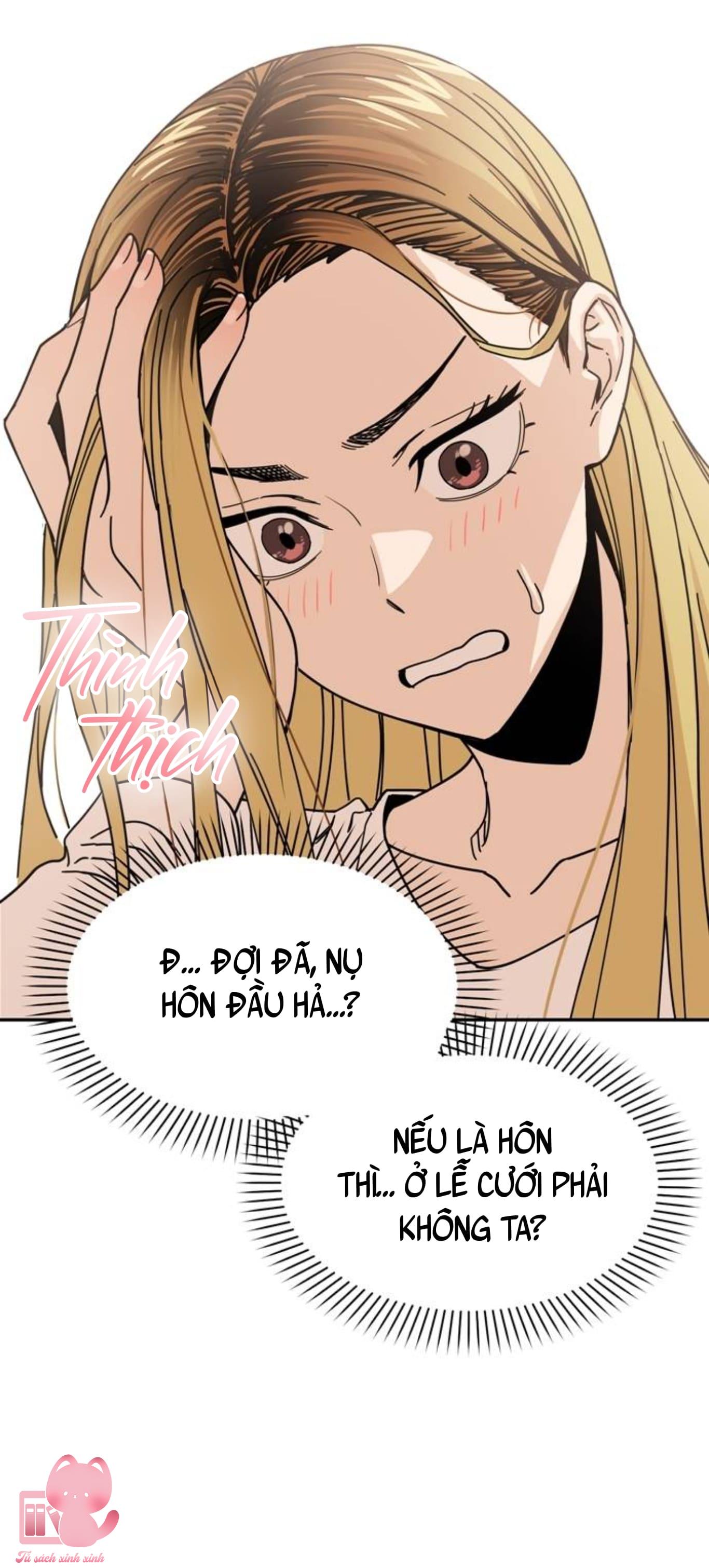 Lớ Ngớ Vớ Phải Tình Yêu - Chap 11